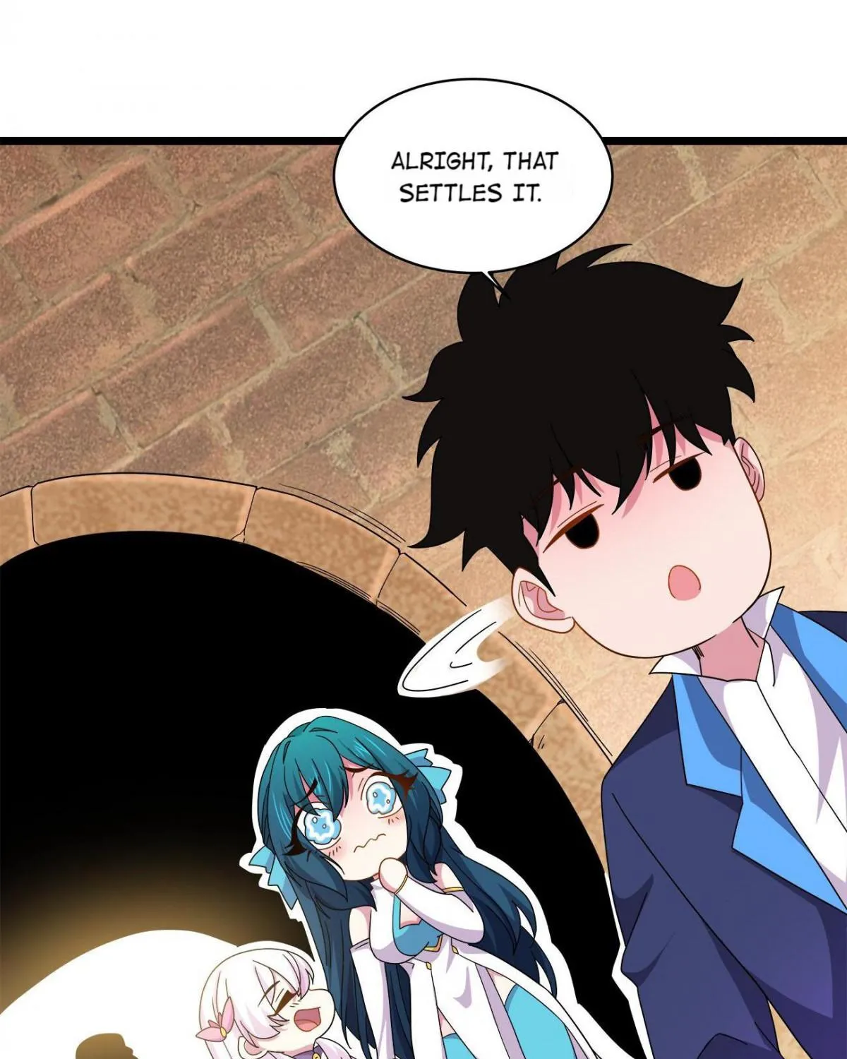 Princess, Please Distance Yourself A Little Chapter 39 page 18 - 