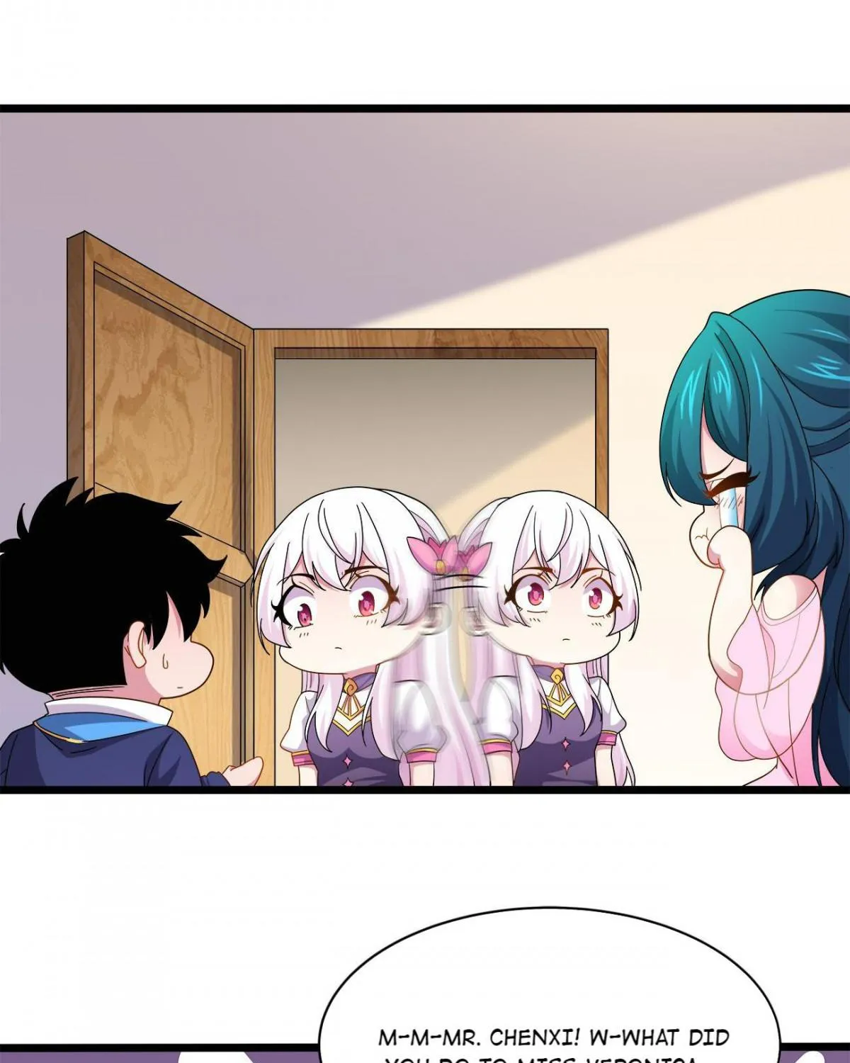 Princess, Please Distance Yourself A Little Chapter 39 page 4 - 
