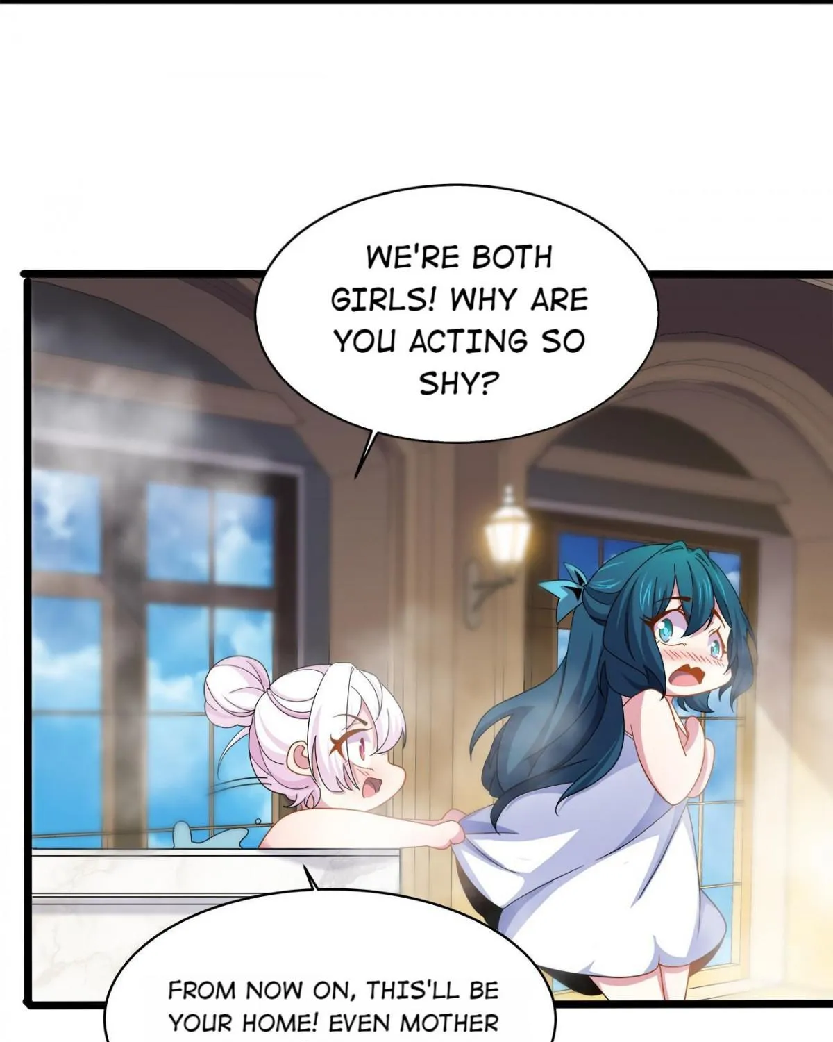 Princess, Please Distance Yourself A Little Chapter 39 page 34 - 