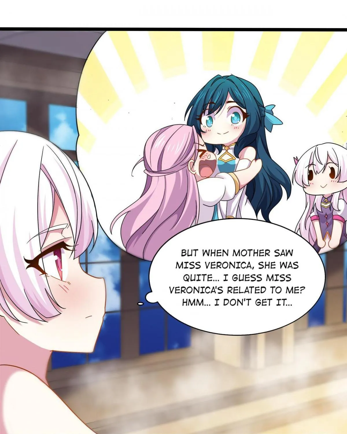 Princess, Please Distance Yourself A Little Chapter 39 page 36 - 