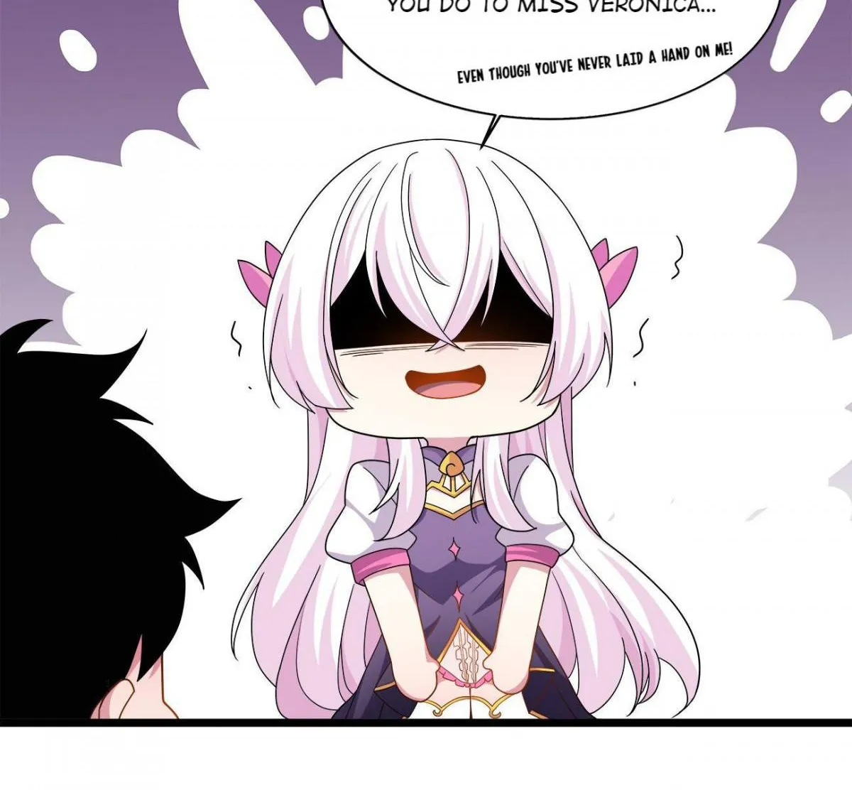 Princess, Please Distance Yourself A Little Chapter 39 page 5 - 