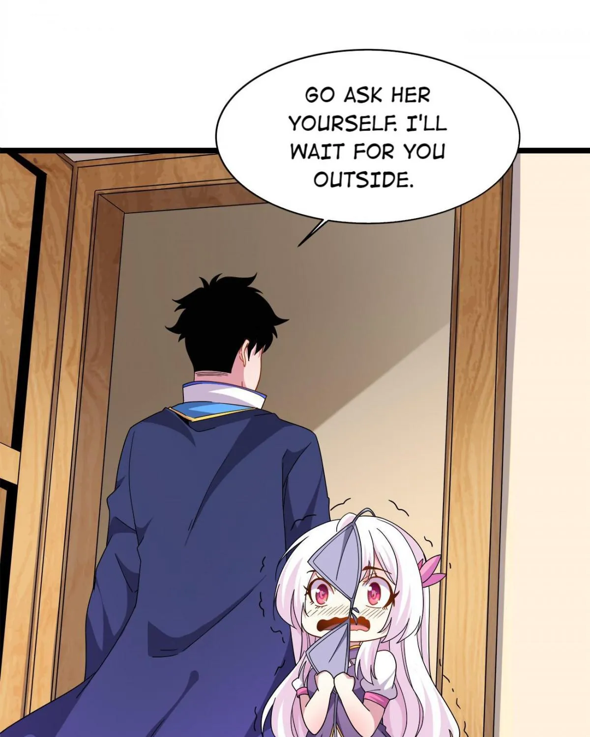 Princess, Please Distance Yourself A Little Chapter 39 page 6 - 