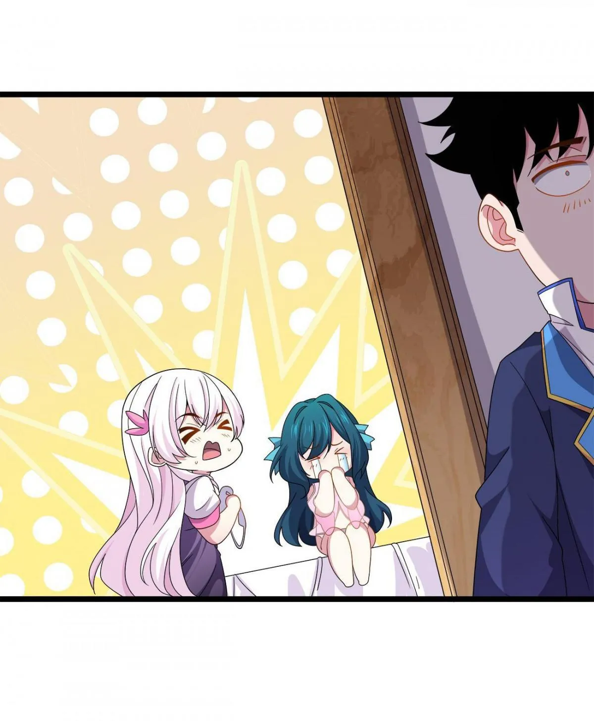 Princess, Please Distance Yourself A Little Chapter 39 page 8 - 