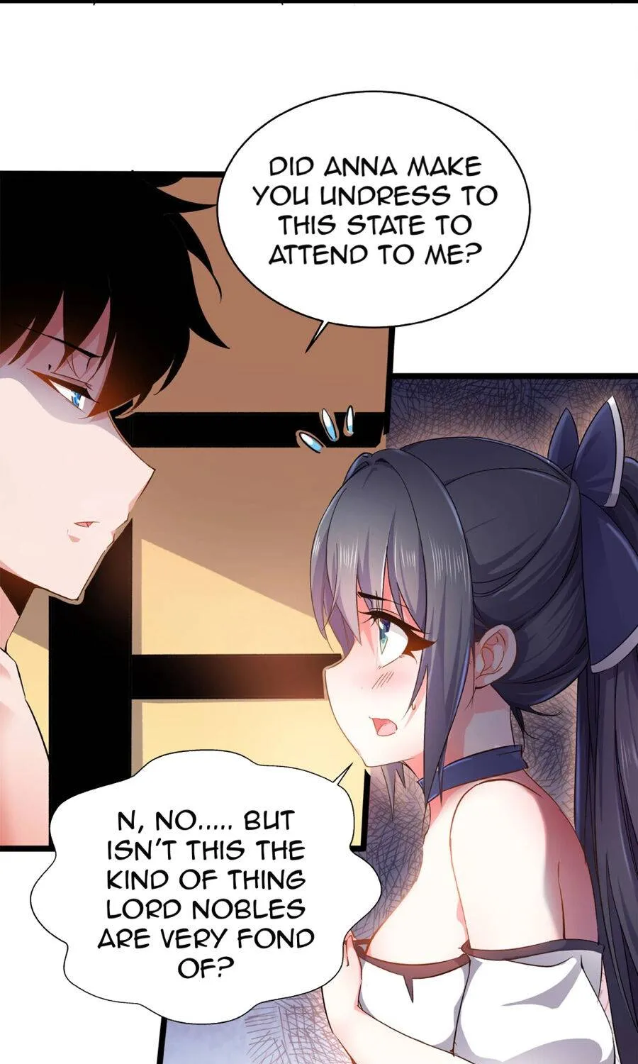 Princess, Please Distance Yourself A Little Chapter 4 page 4 - 