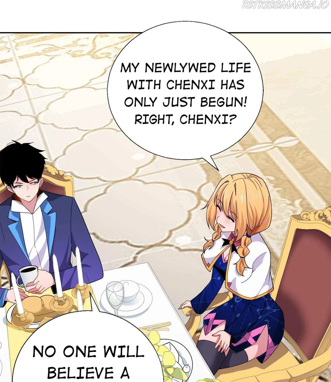 Princess, Please Distance Yourself A Little Chapter 49 page 23 - 