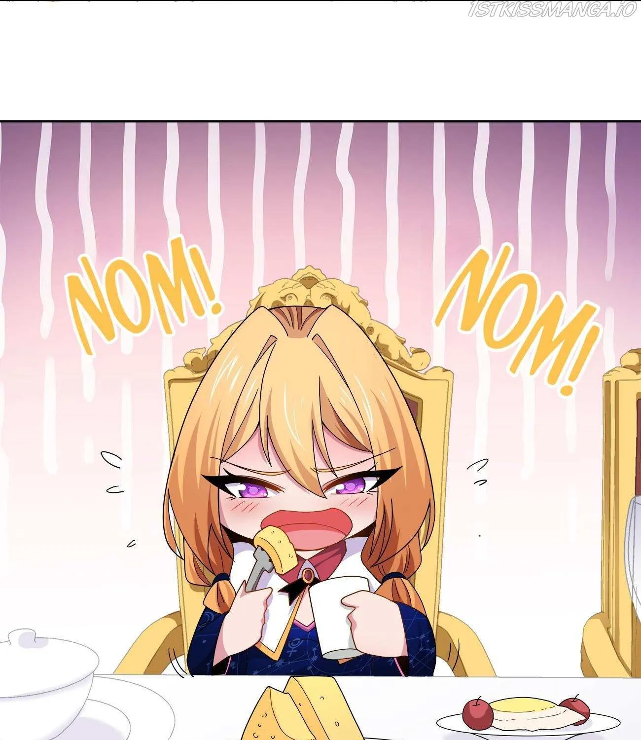 Princess, Please Distance Yourself A Little Chapter 49 page 33 - 