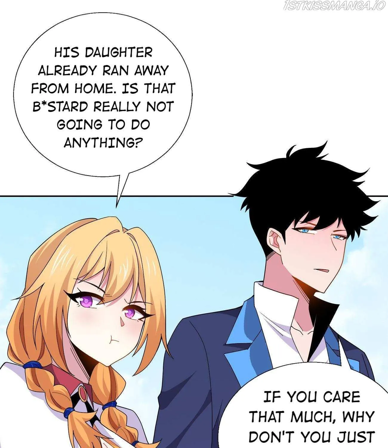 Princess, Please Distance Yourself A Little Chapter 49 page 37 - 