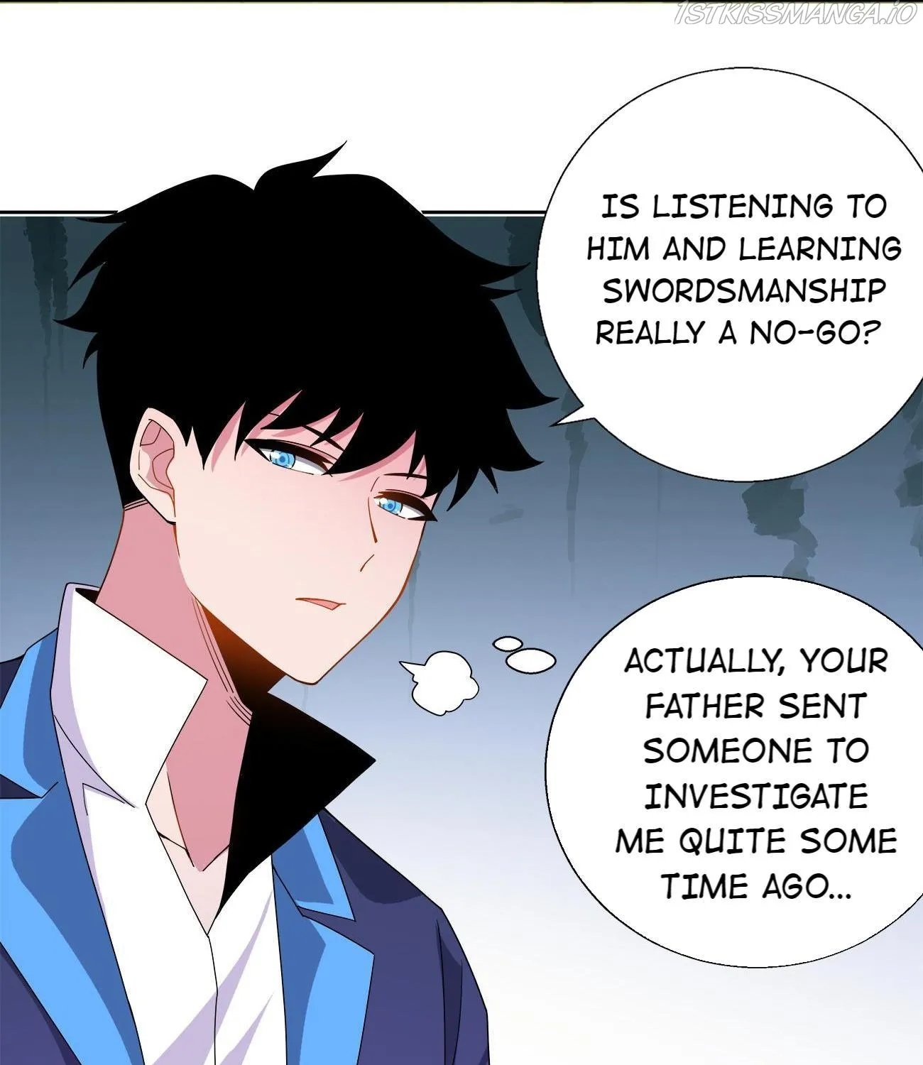Princess, Please Distance Yourself A Little Chapter 49 page 41 - 