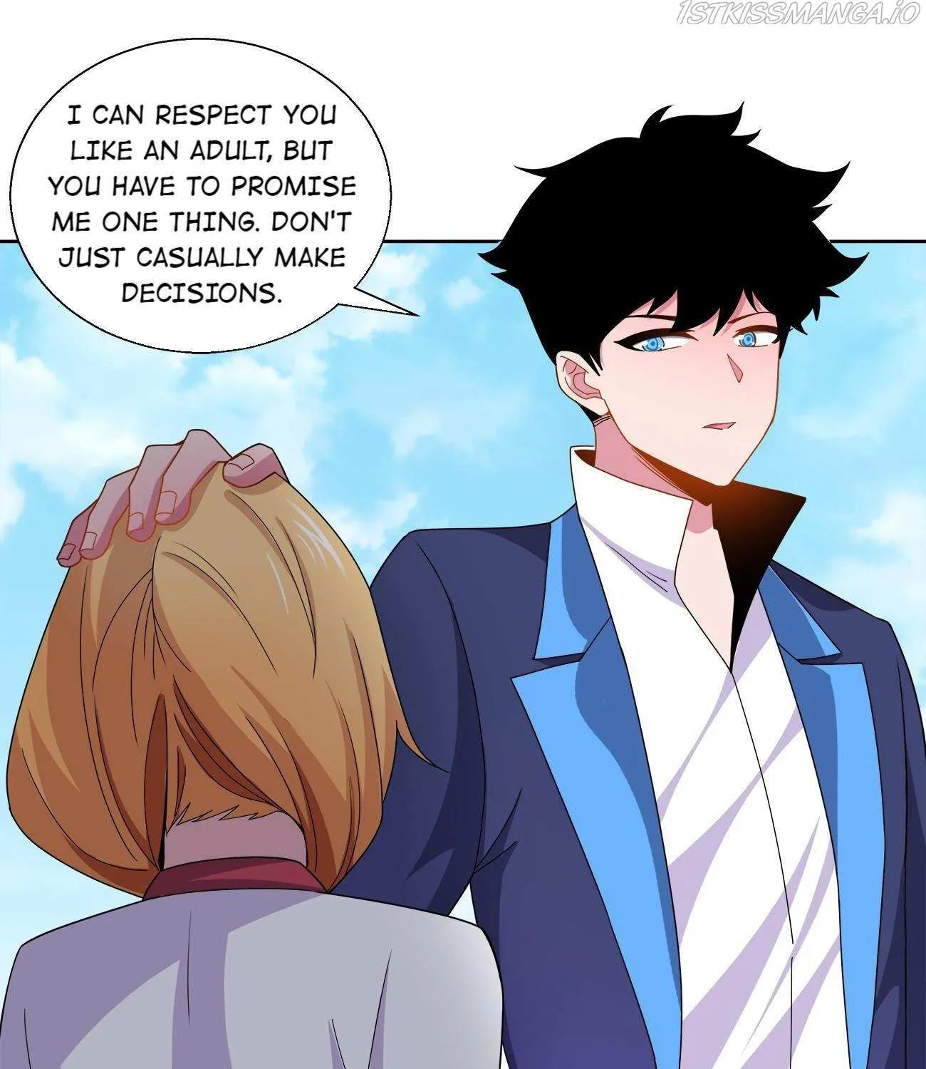 Princess, Please Distance Yourself A Little Chapter 49 page 47 - 