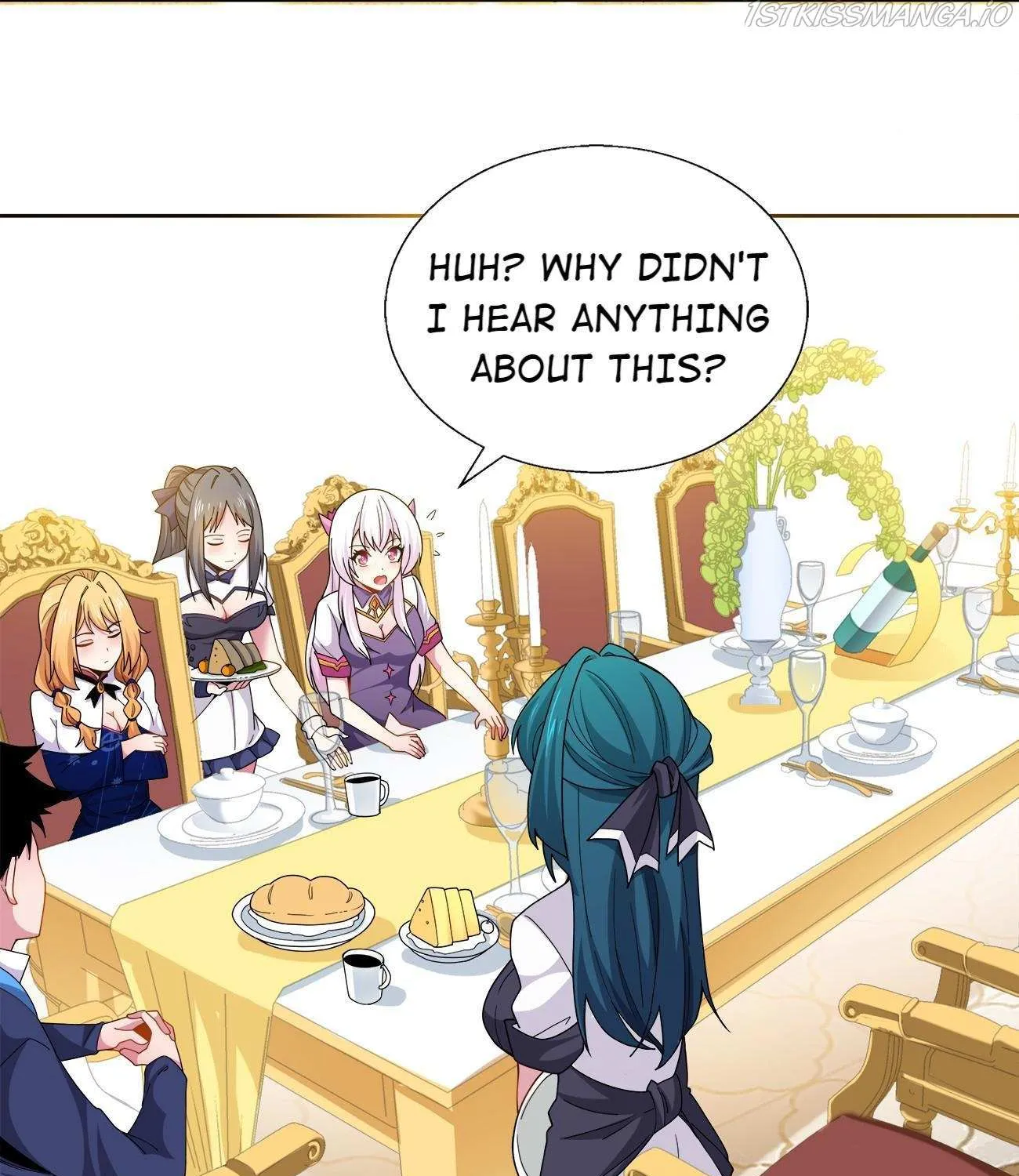 Princess, Please Distance Yourself A Little Chapter 49 page 7 - 