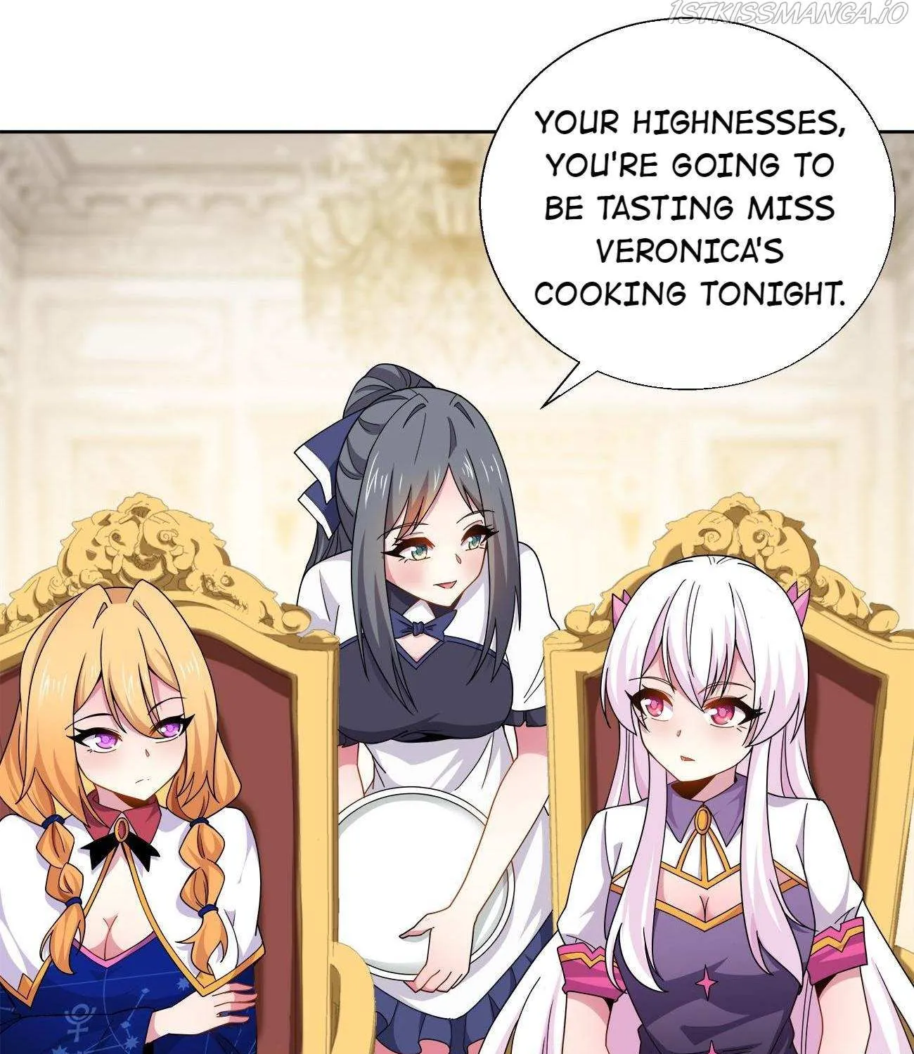 Princess, Please Distance Yourself A Little Chapter 49 page 9 - 