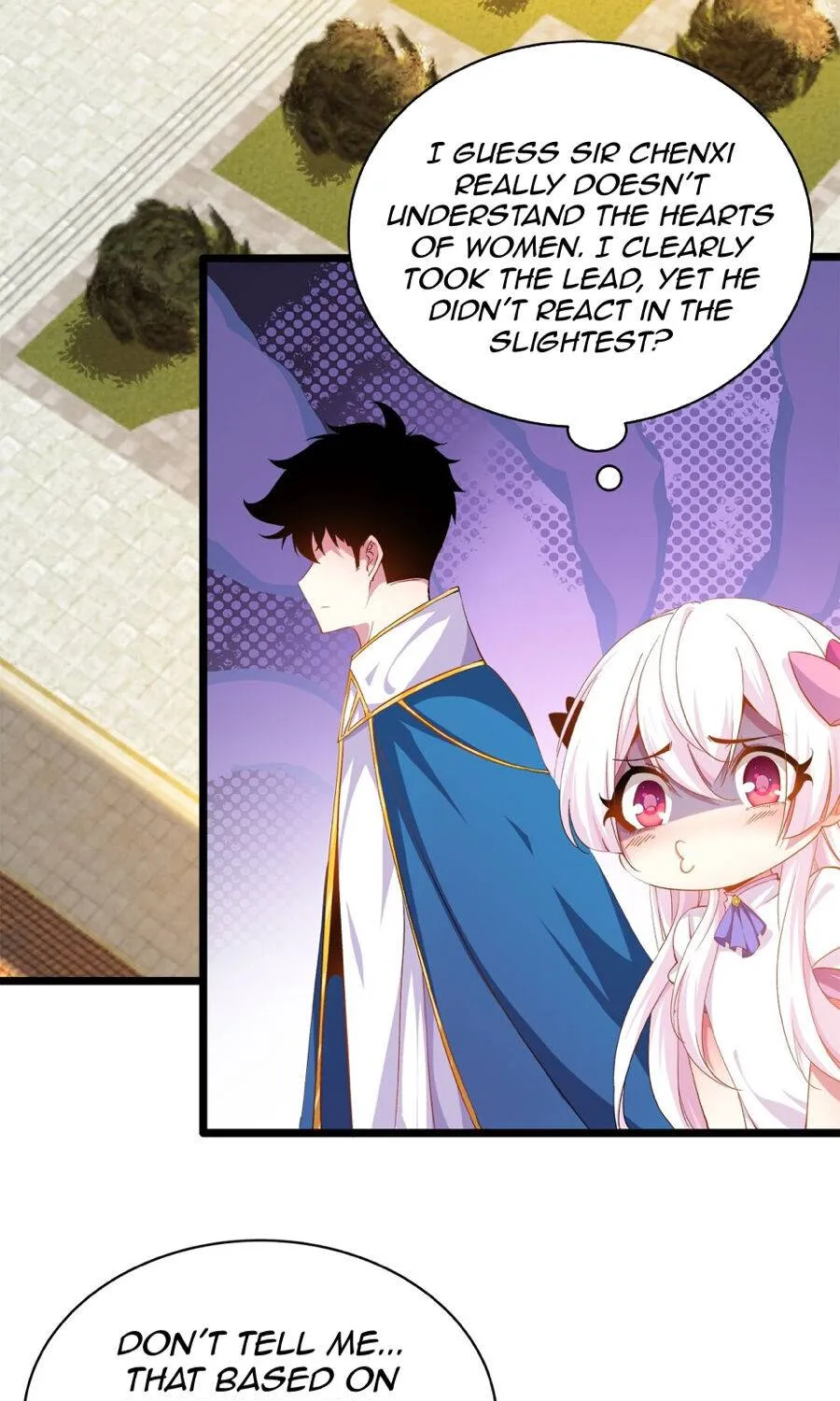 Princess, Please Distance Yourself A Little Chapter 7 page 3 - 
