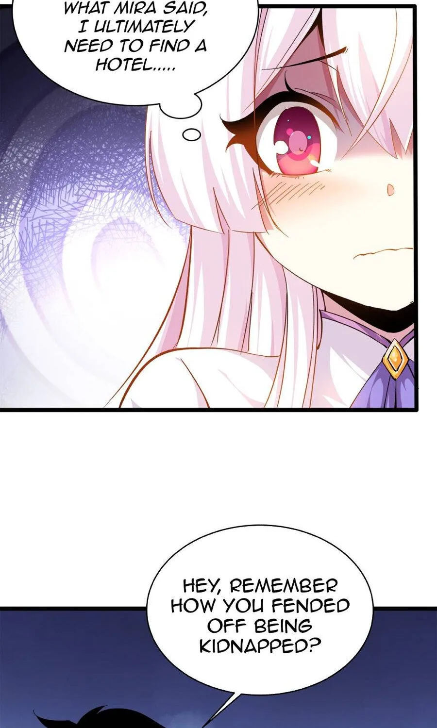 Princess, Please Distance Yourself A Little Chapter 7 page 4 - 