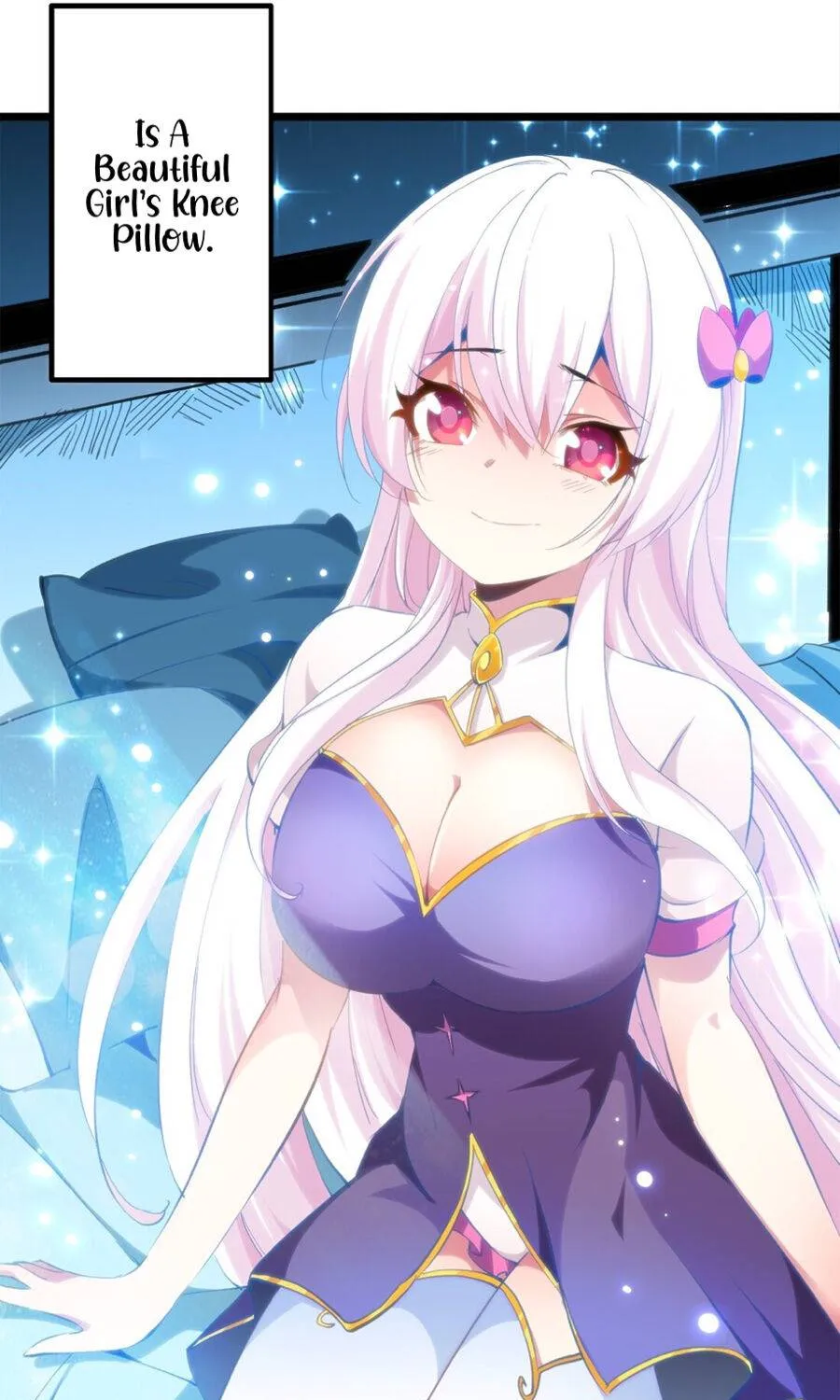 Princess, Please Distance Yourself A Little Chapter 8 page 3 - 