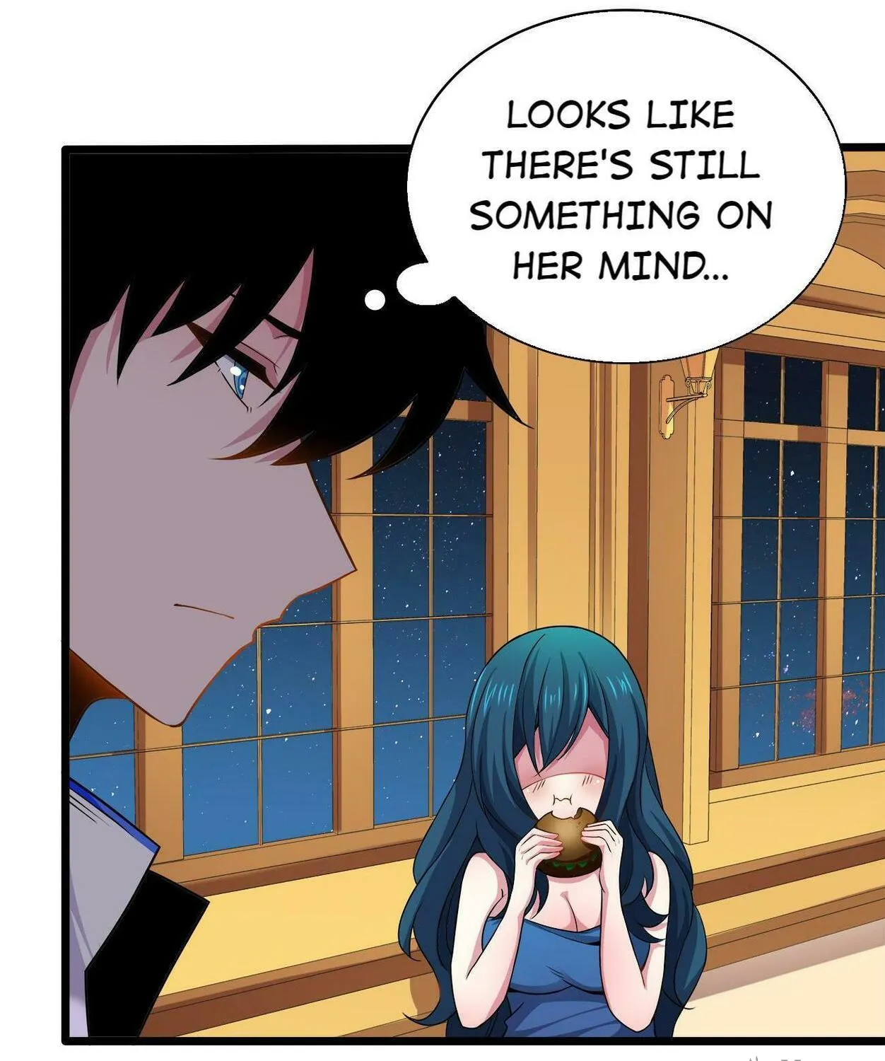 Princess, Please Stay Away From Me! Chapter 21 page 17 - 