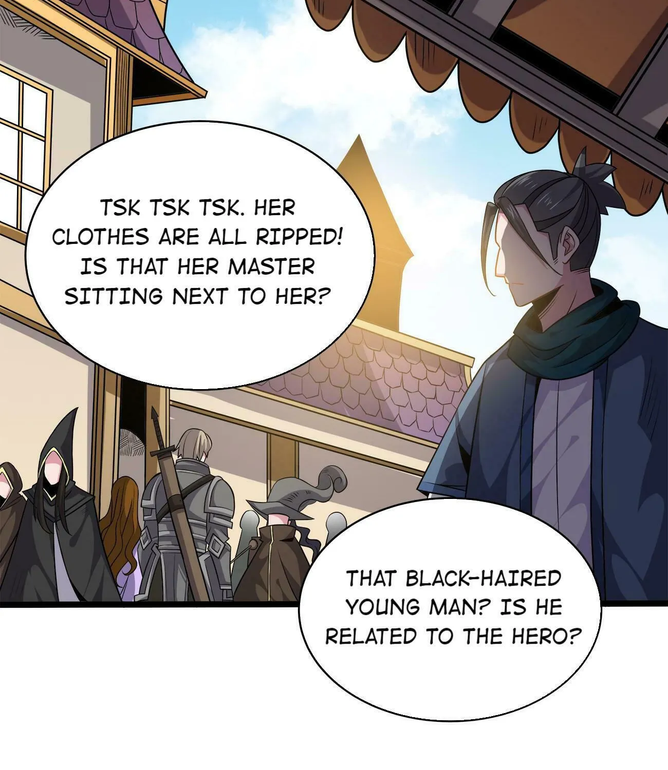 Princess, Please Stay Away From Me! Chapter 21 page 20 - 