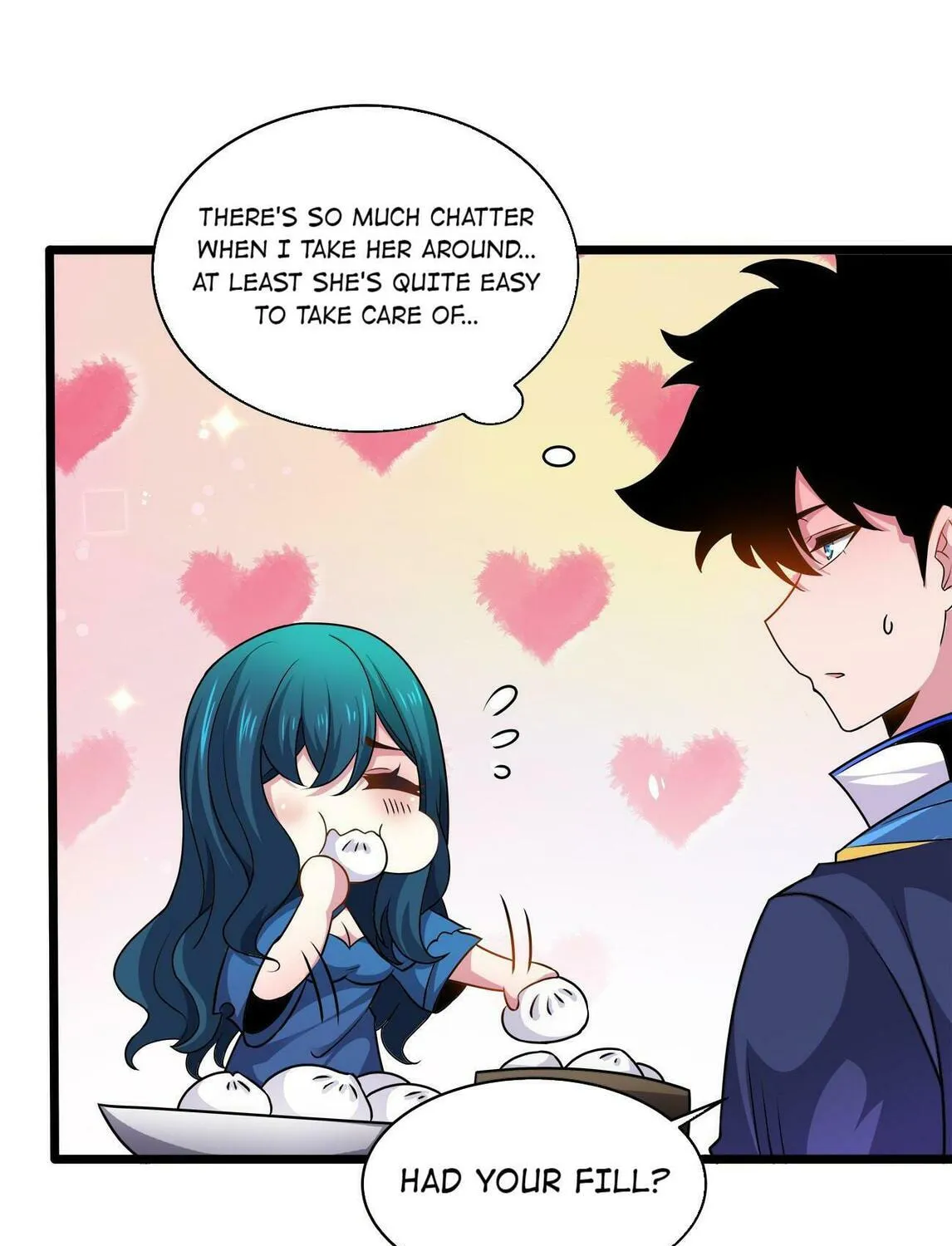 Princess, Please Stay Away From Me! Chapter 21 page 22 - 