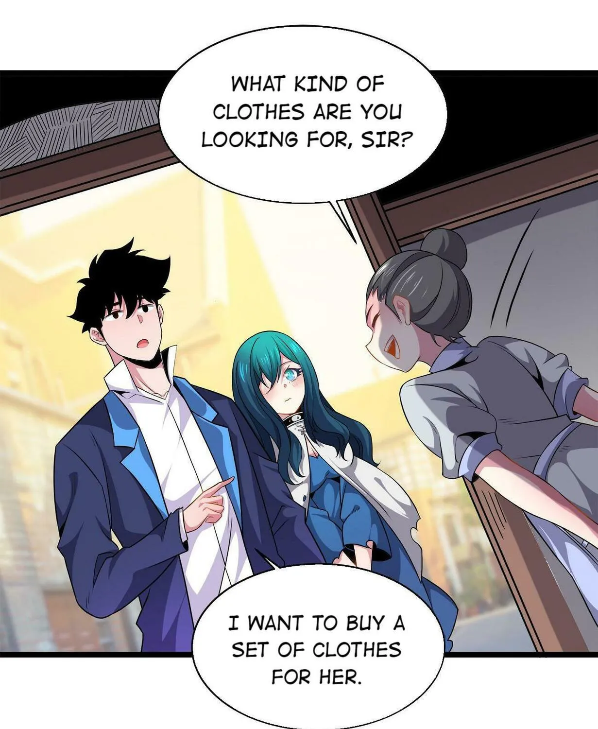 Princess, Please Stay Away From Me! Chapter 21 page 28 - 