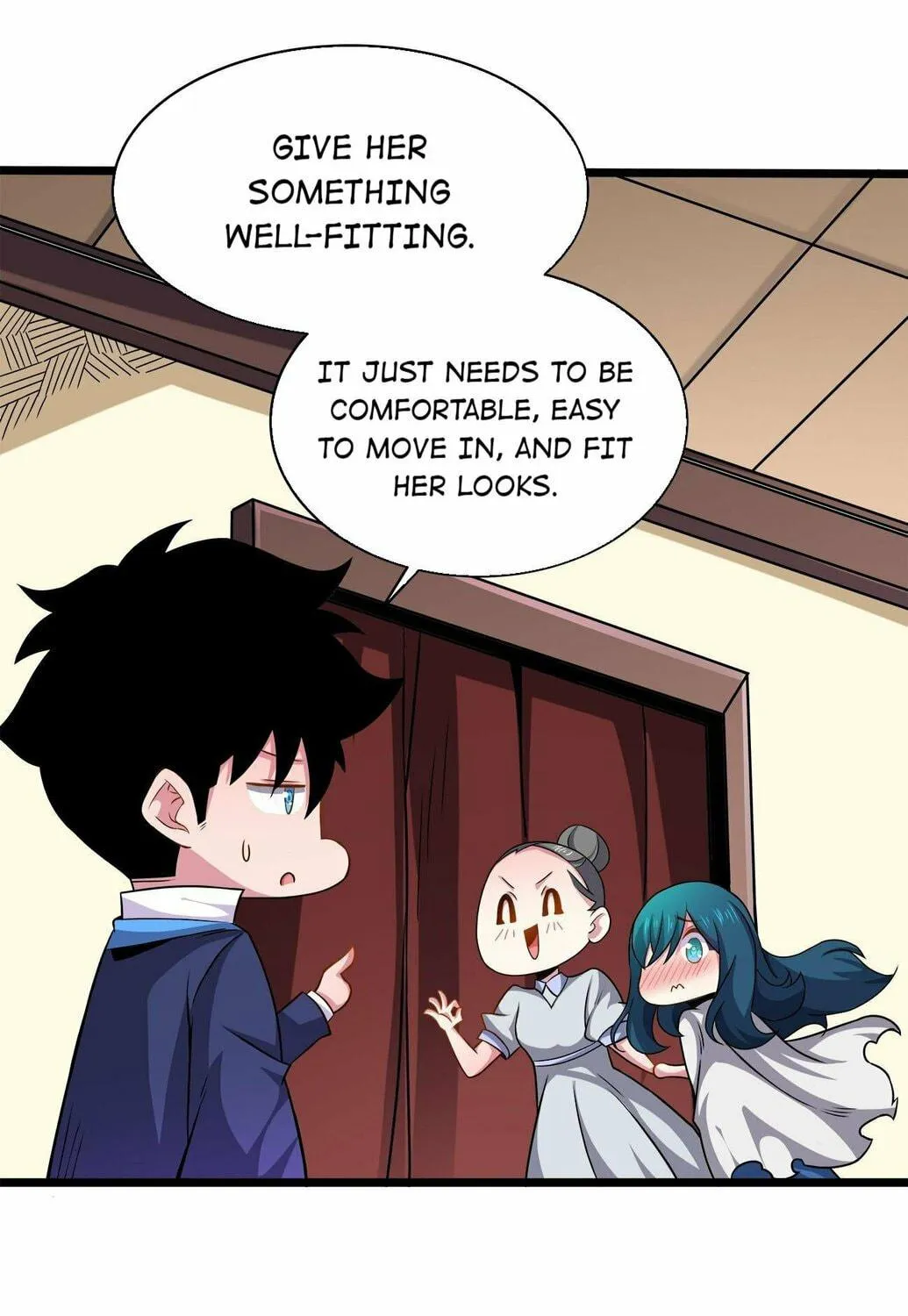 Princess, Please Stay Away From Me! Chapter 21 page 35 - 