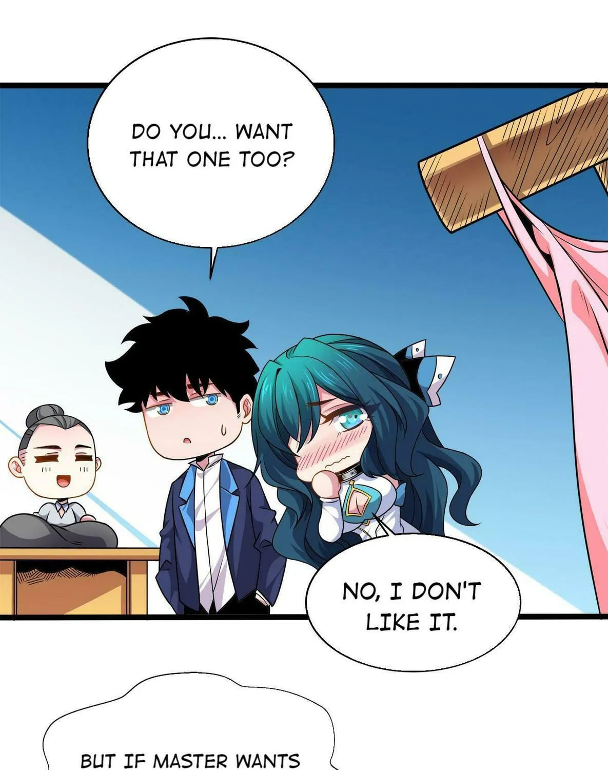 Princess, Please Stay Away From Me! Chapter 21 page 52 - 