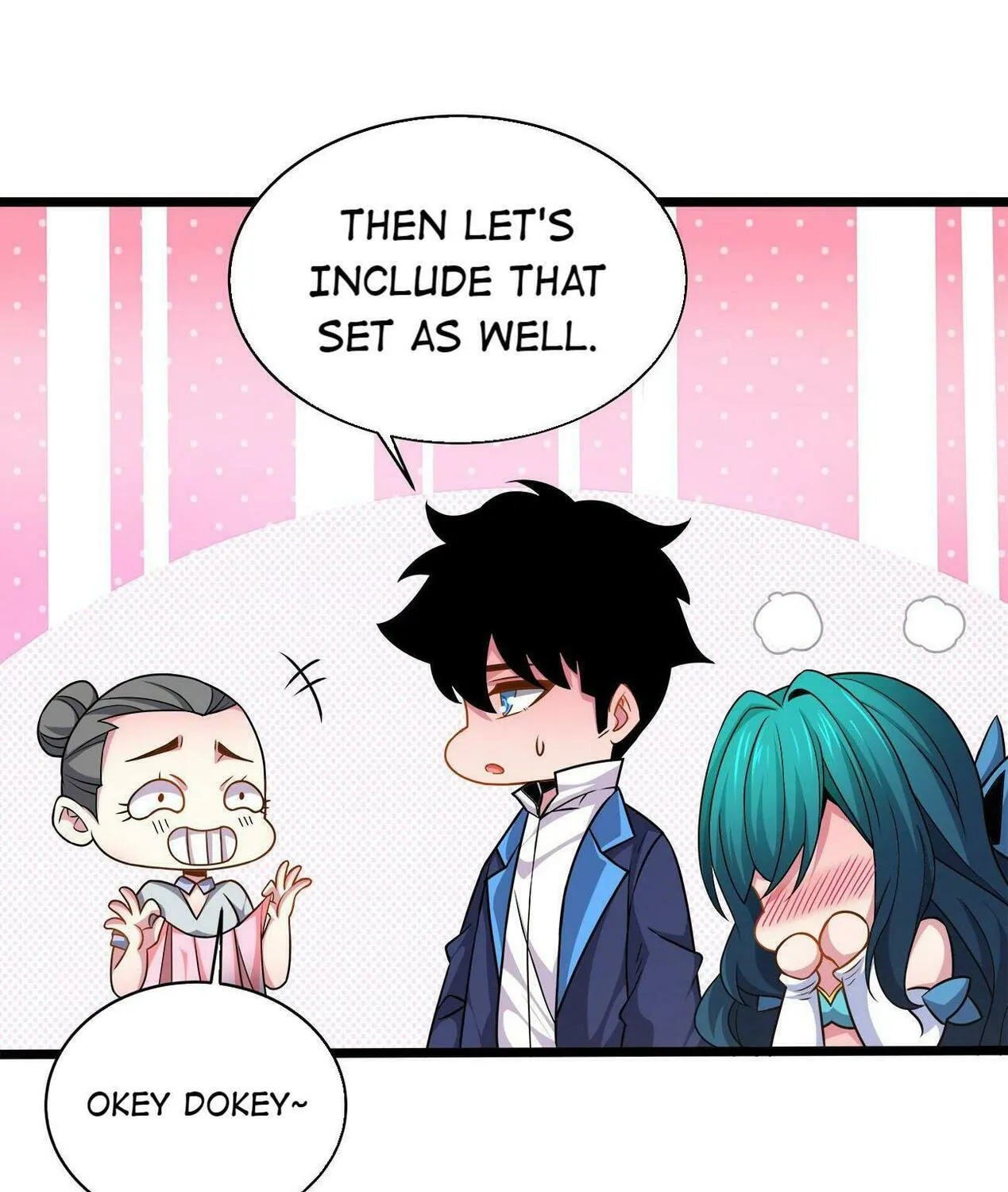 Princess, Please Stay Away From Me! Chapter 21 page 56 - 