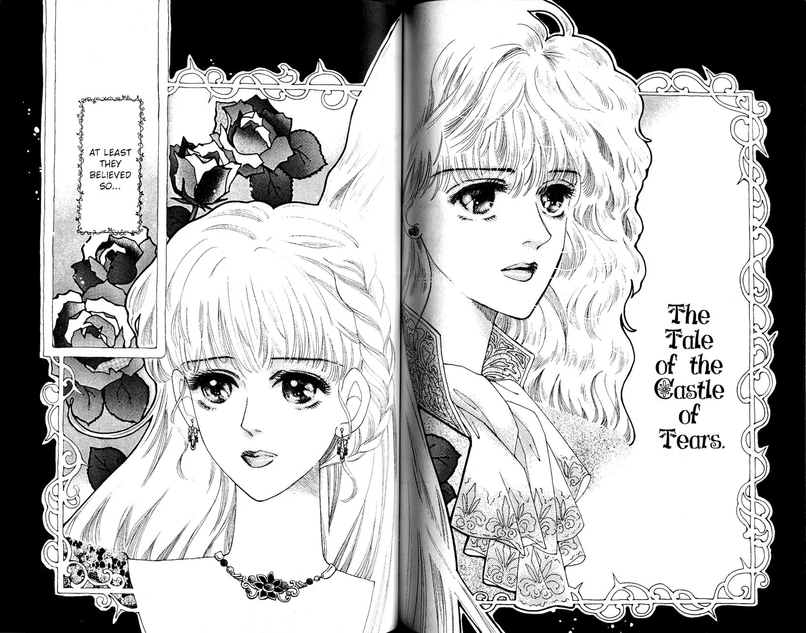 Read Princess Prince chapter 2 image 1 on Lezhin