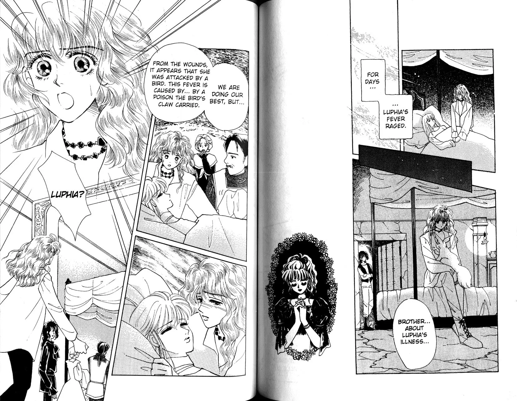 Read Princess Prince chapter 2 image 10 on Lezhin