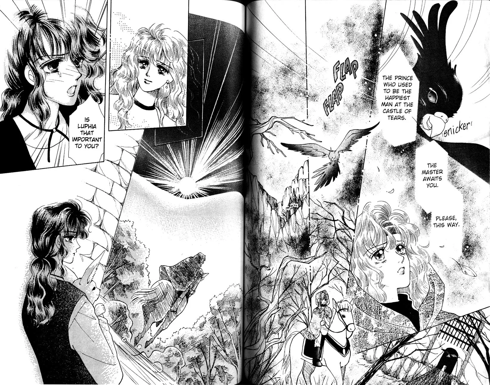 Read Princess Prince chapter 2 image 12 on Lezhin