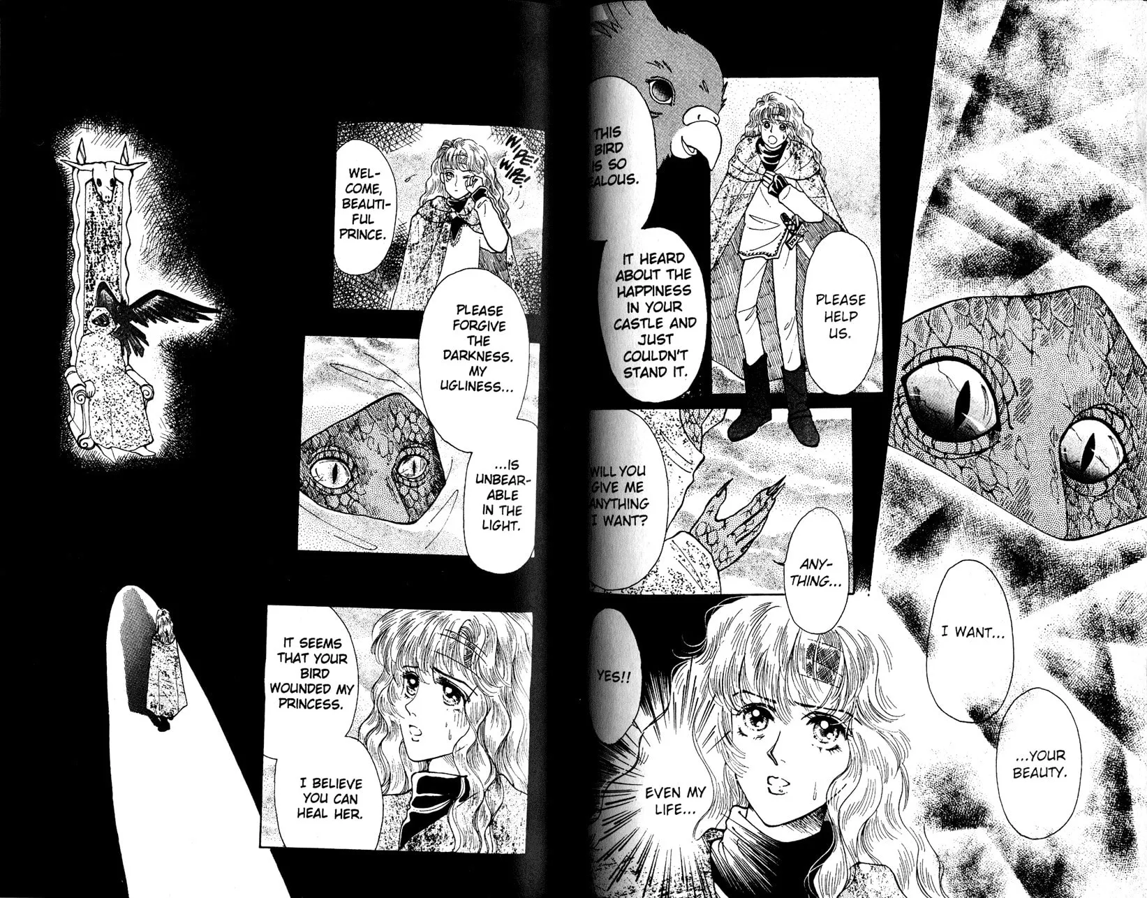 Read Princess Prince chapter 2 image 13 on Lezhin