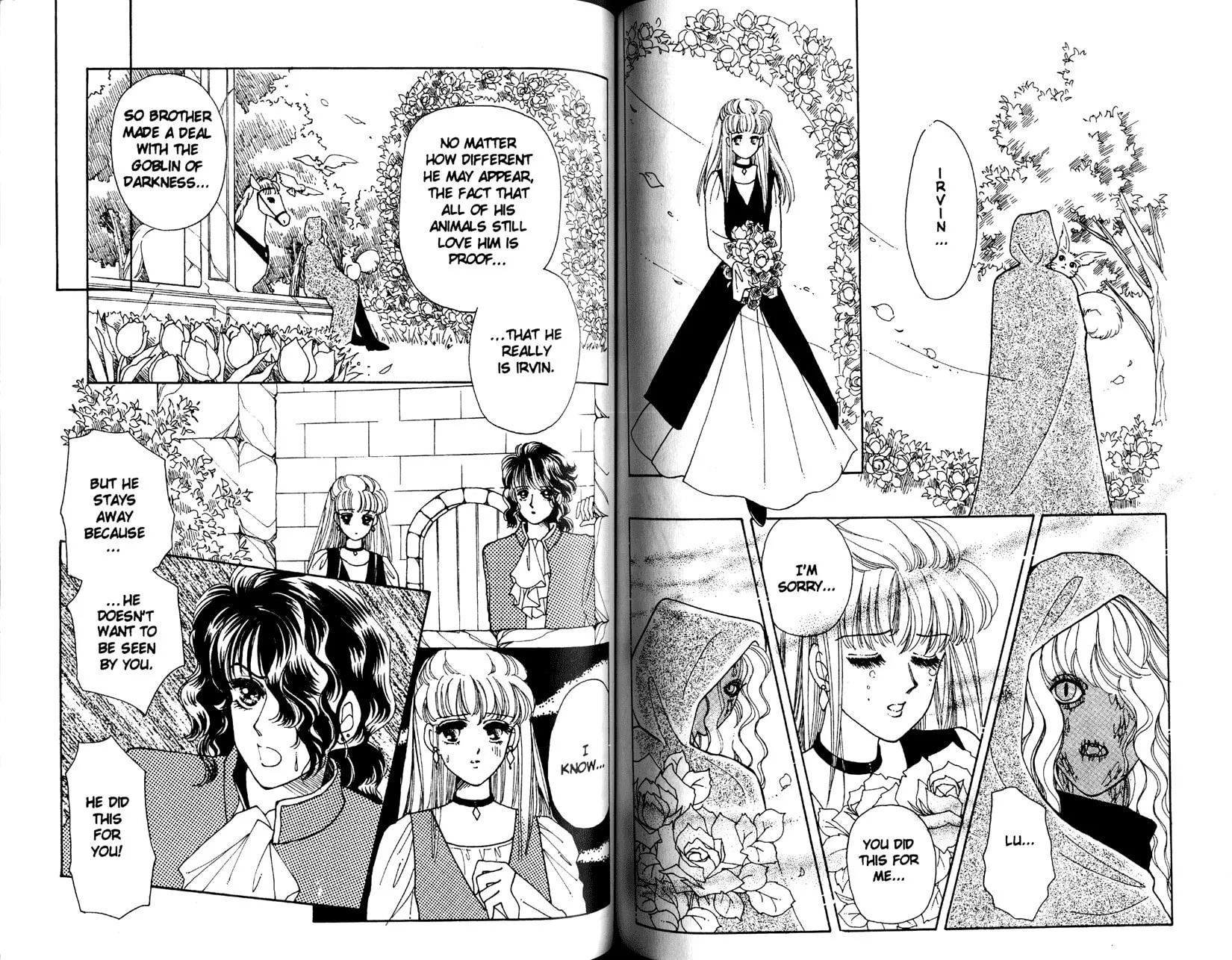 Read Princess Prince chapter 2 image 17 on Lezhin
