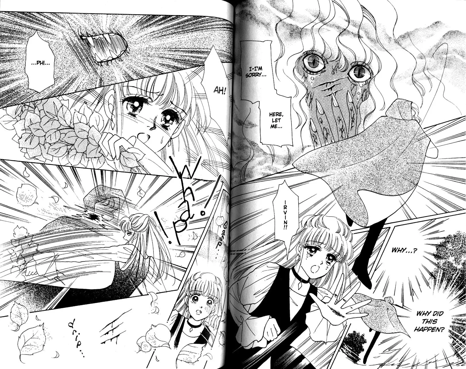 Read Princess Prince chapter 2 image 18 on Lezhin