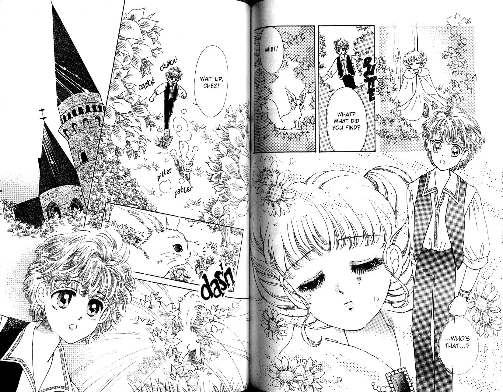 Read Princess Prince chapter 2 image 2 on Lezhin