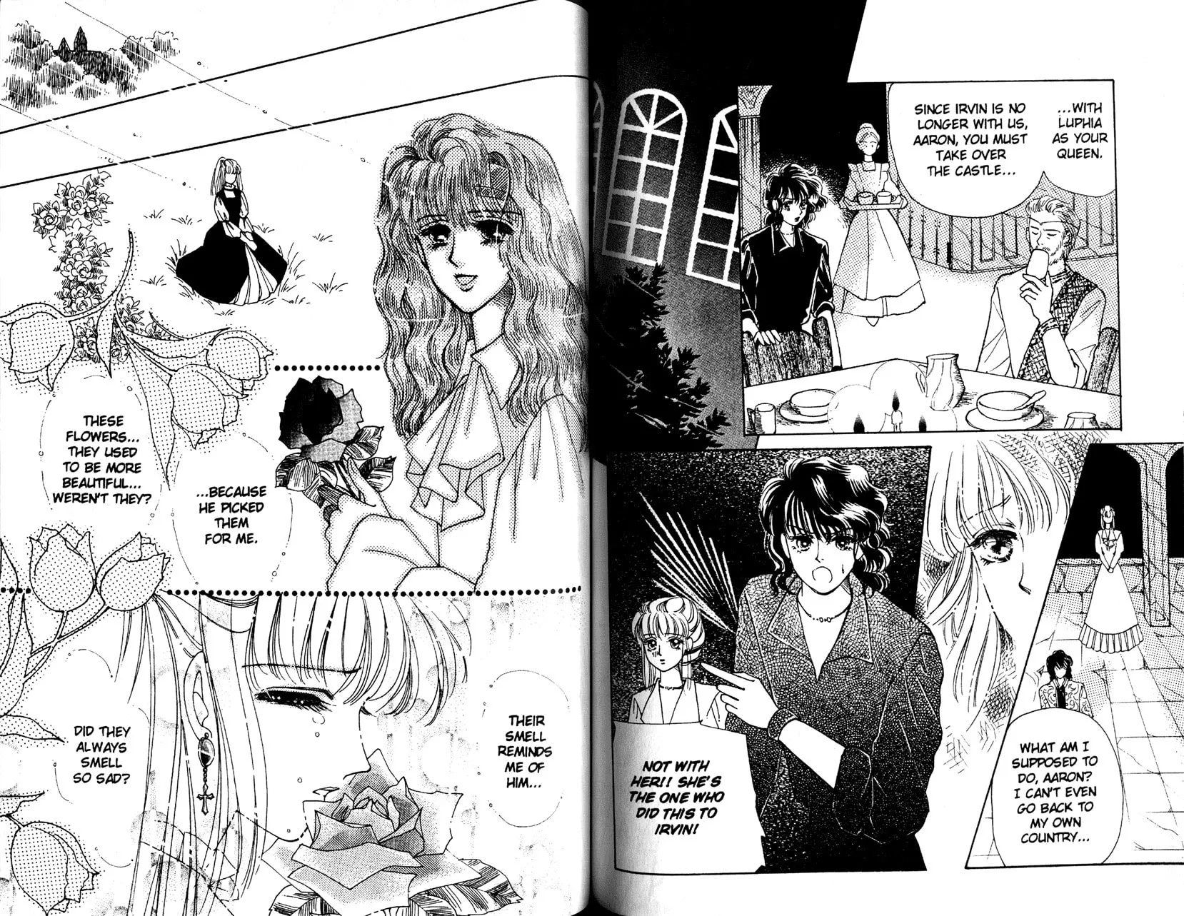 Read Princess Prince chapter 2 image 20 on Lezhin