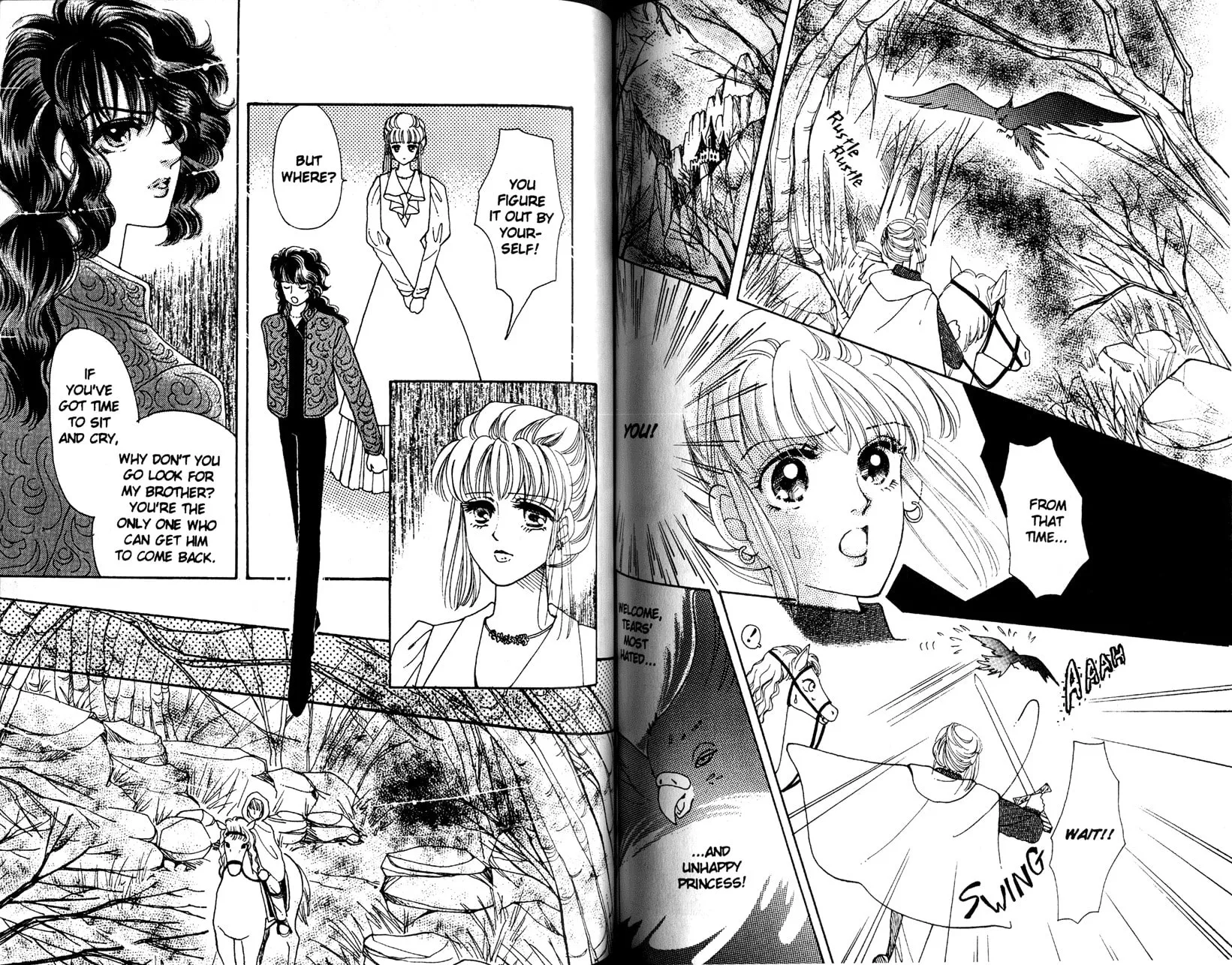 Read Princess Prince chapter 2 image 21 on Lezhin