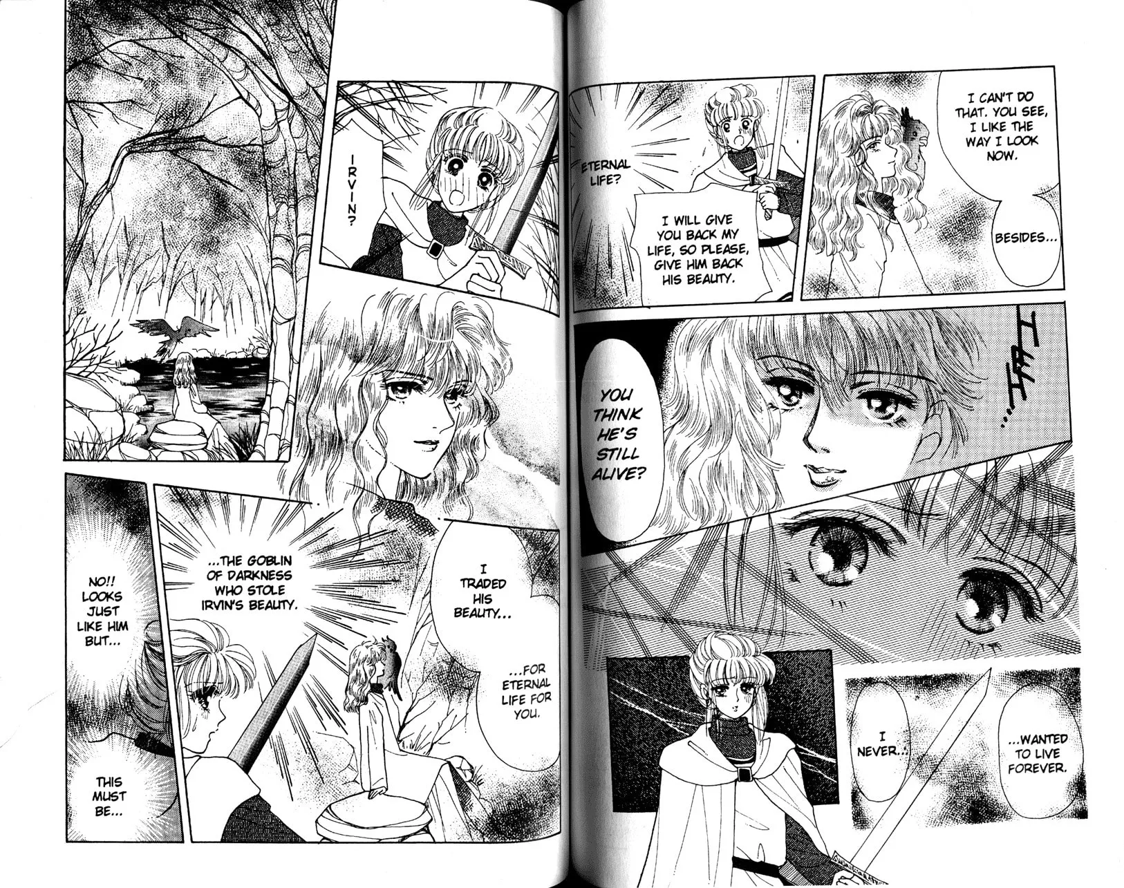 Read Princess Prince chapter 2 image 22 on Lezhin