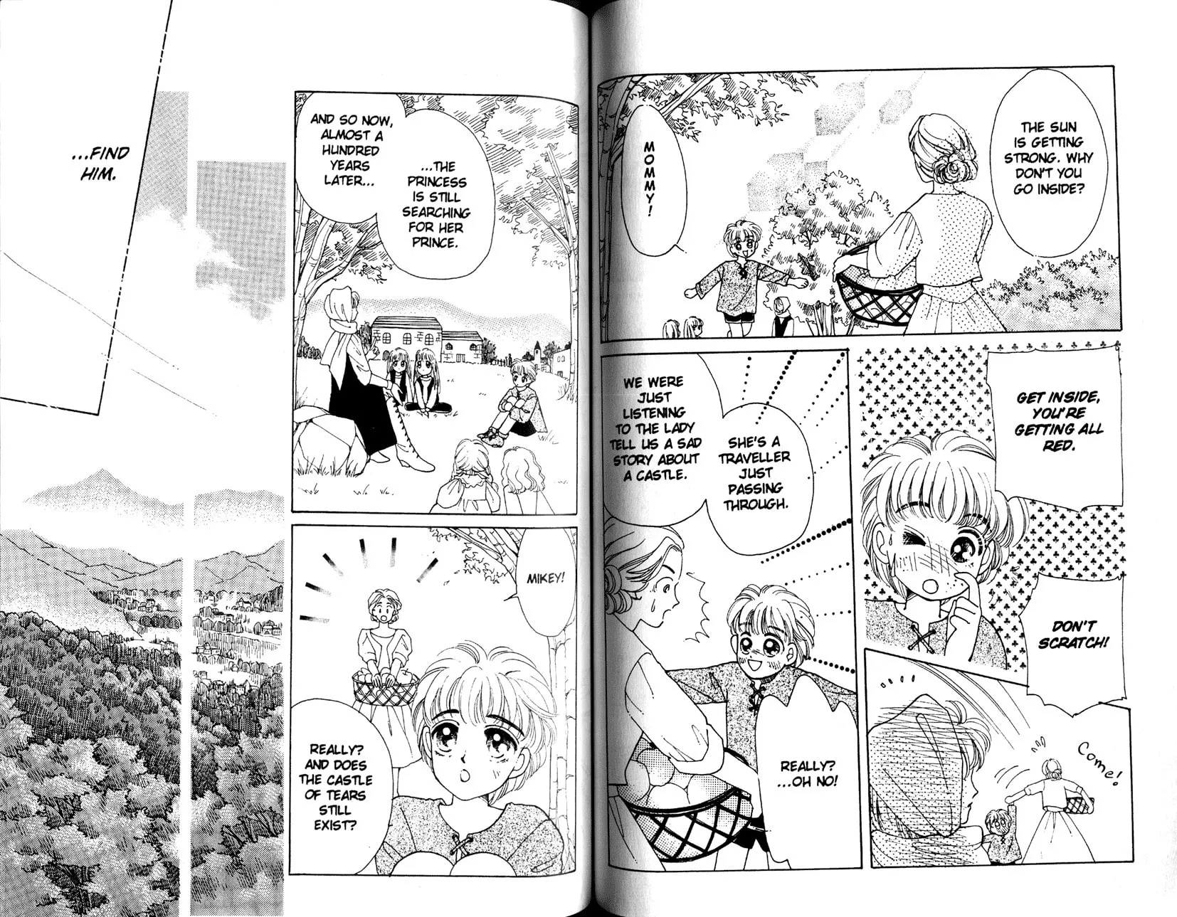 Read Princess Prince chapter 2 image 25 on Lezhin