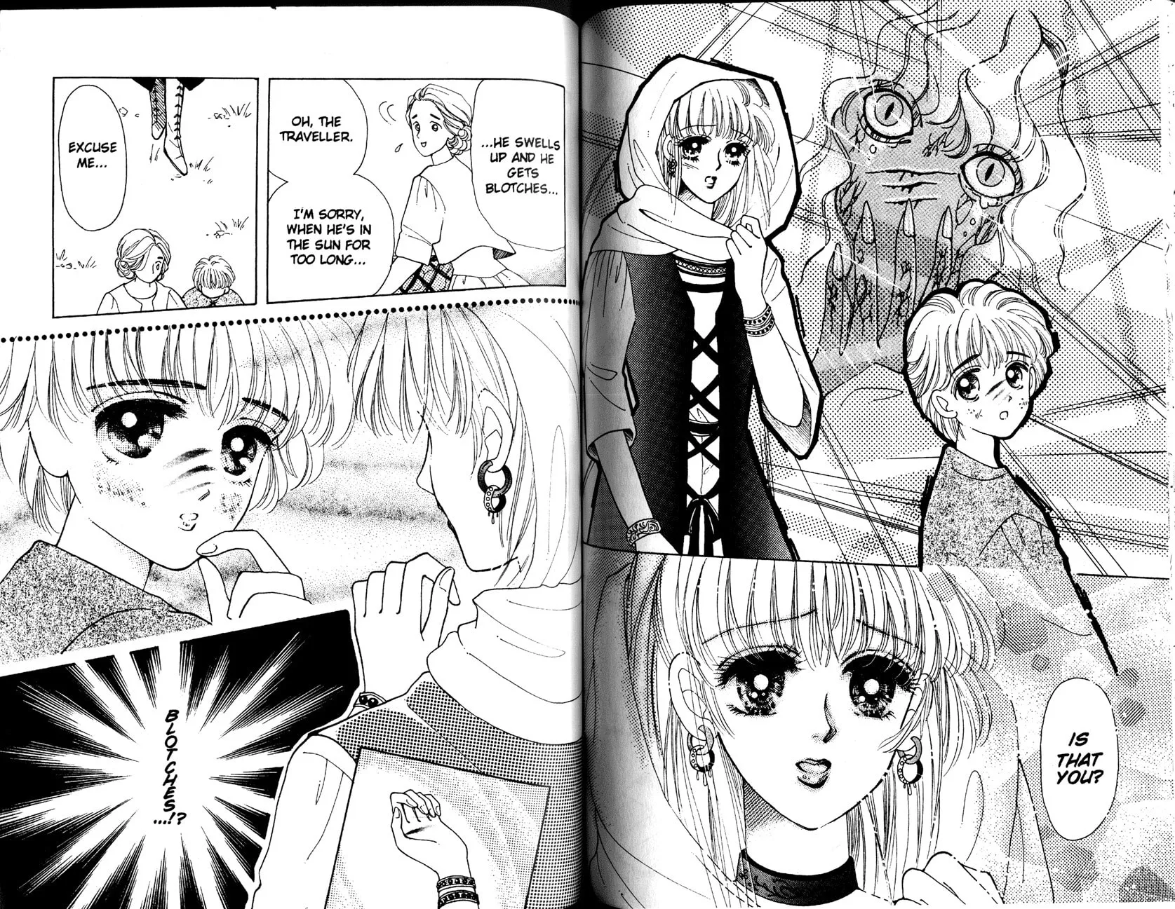 Read Princess Prince chapter 2 image 26 on Lezhin
