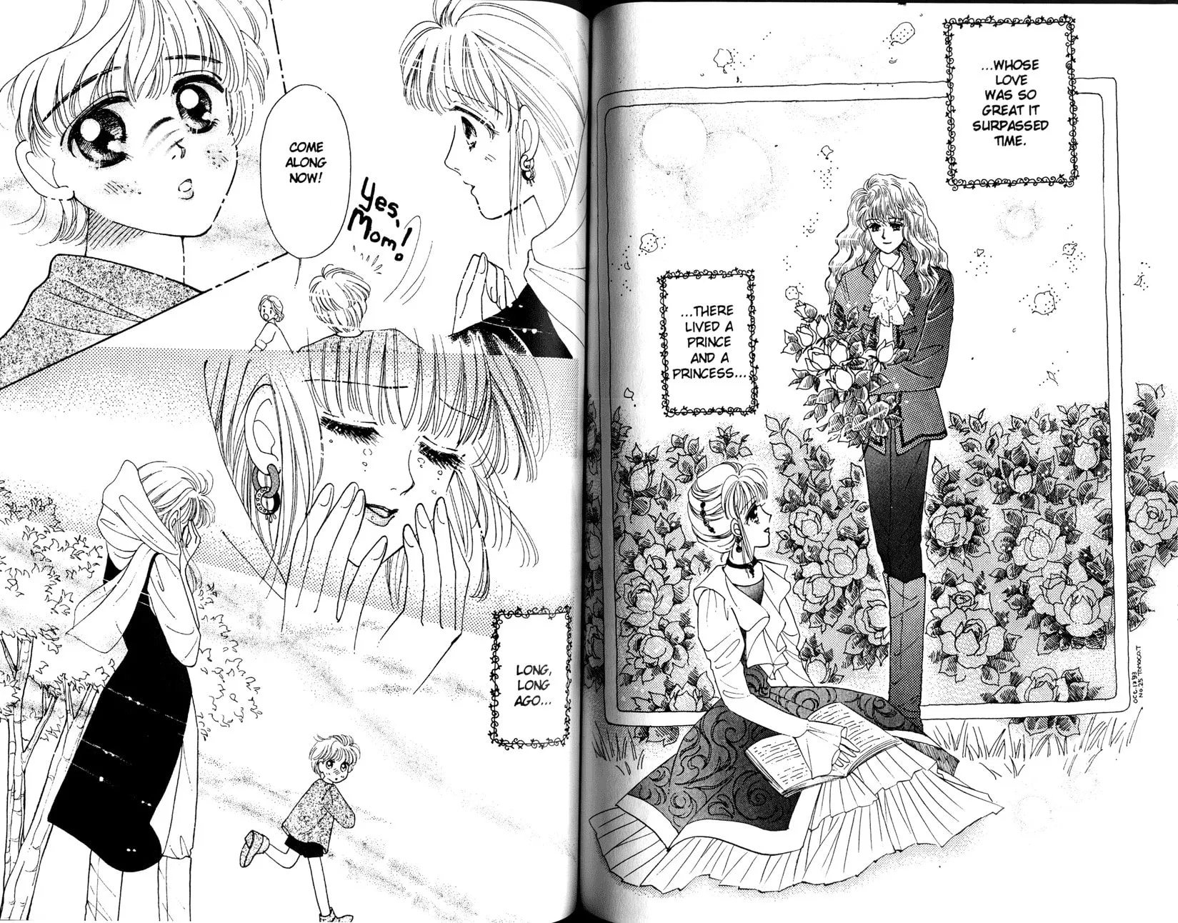Read Princess Prince chapter 2 image 27 on Lezhin