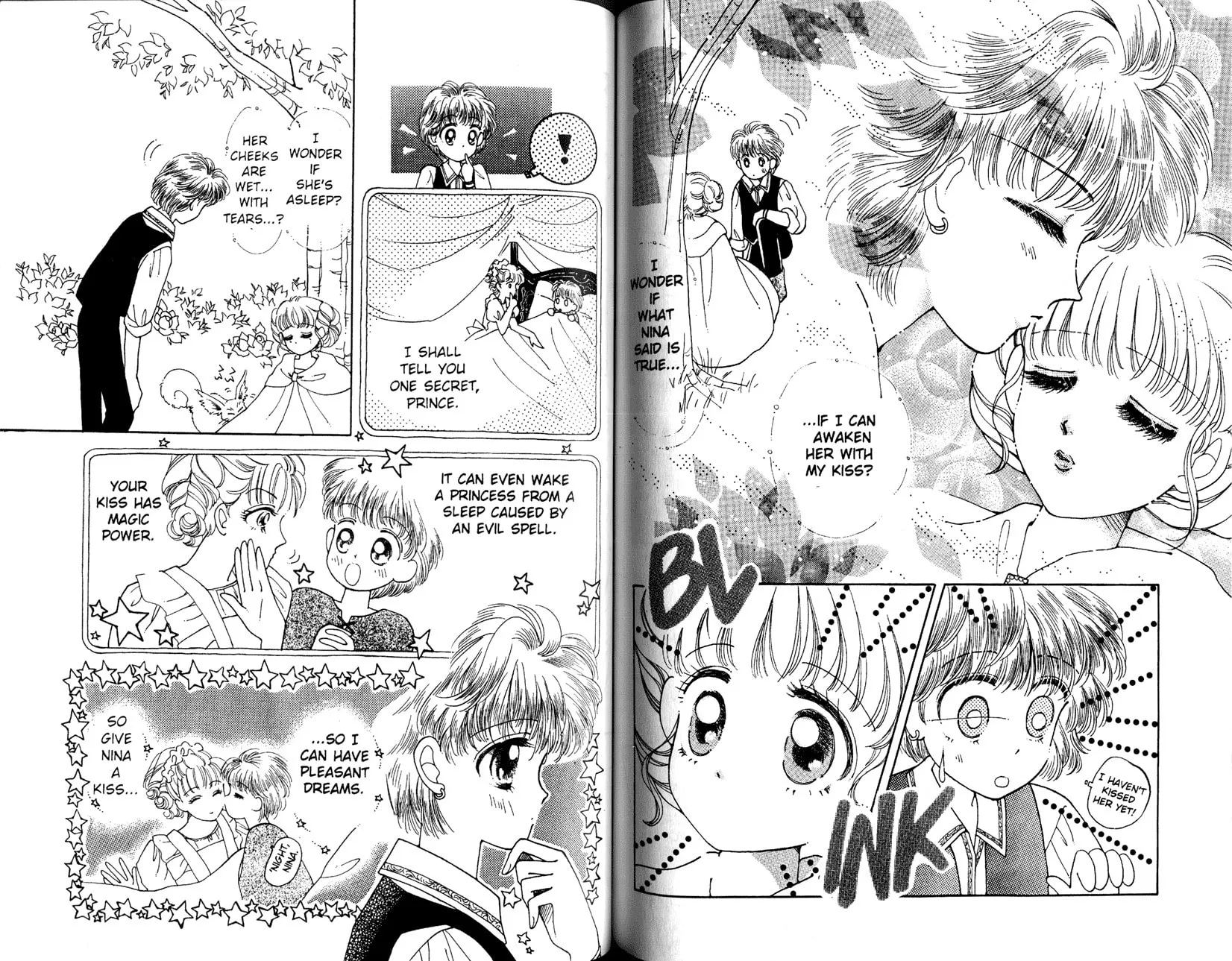 Read Princess Prince chapter 2 image 3 on Lezhin