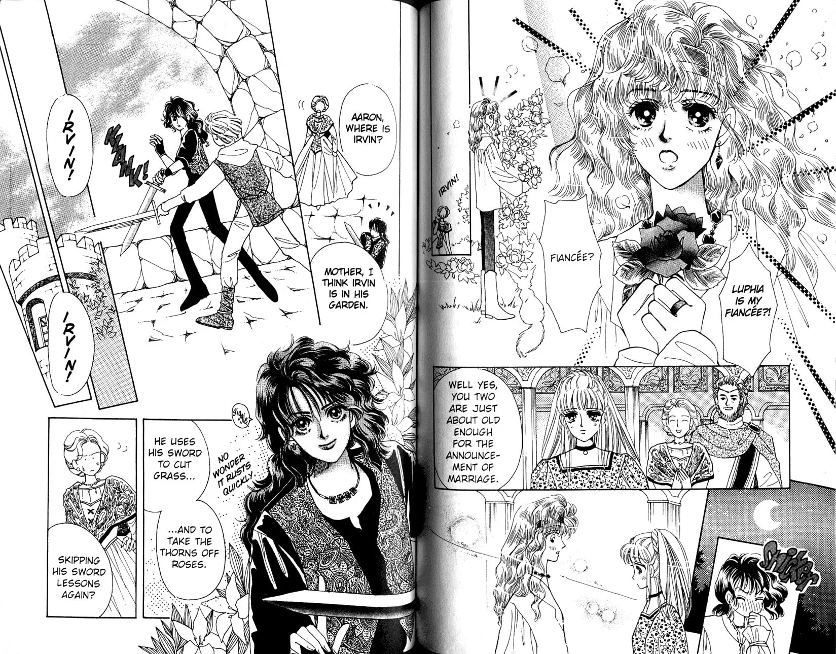 Read Princess Prince chapter 2 image 5 on Lezhin