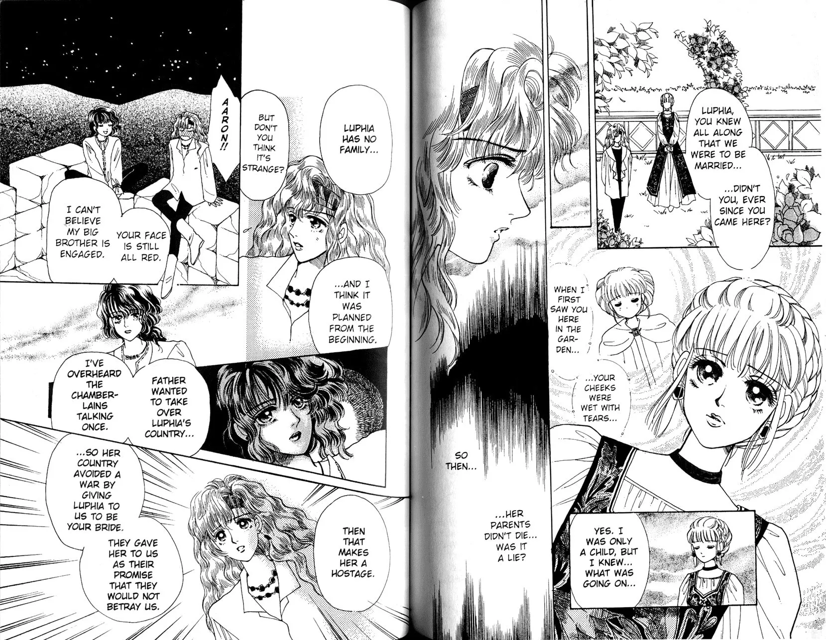 Read Princess Prince chapter 2 image 6 on Lezhin