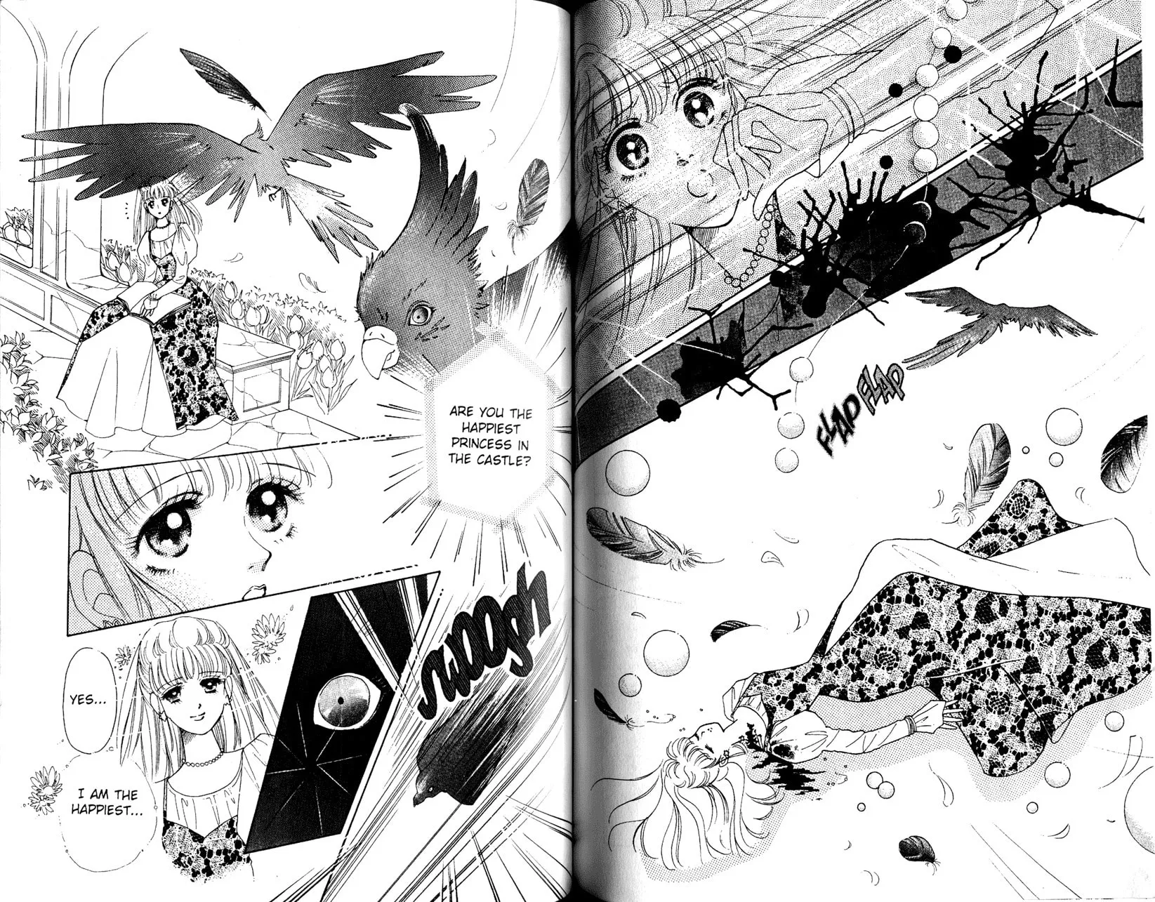 Read Princess Prince chapter 2 image 9 on Lezhin