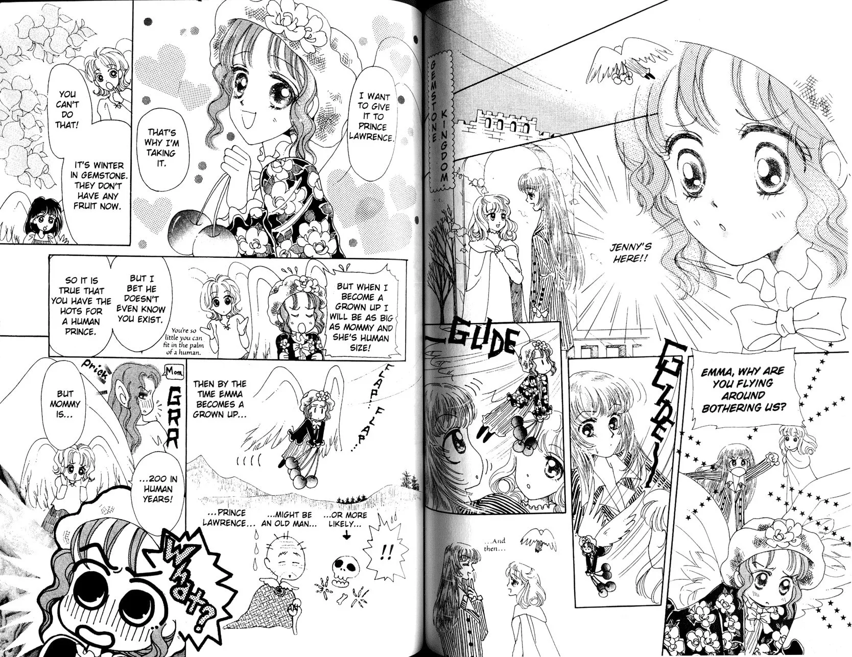 Read Princess Prince chapter 3 image 1 on Lezhin