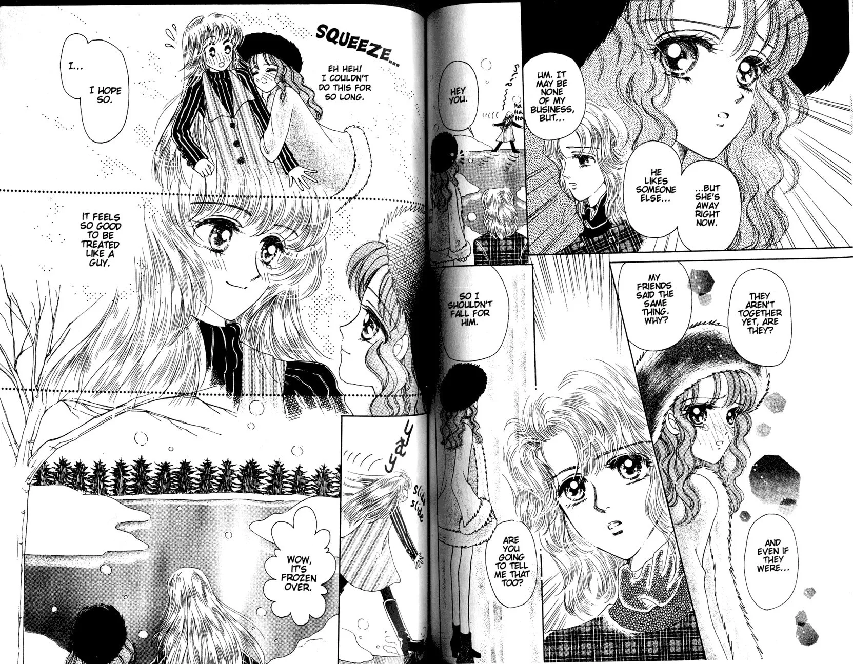 Read Princess Prince chapter 3 image 13 on Lezhin