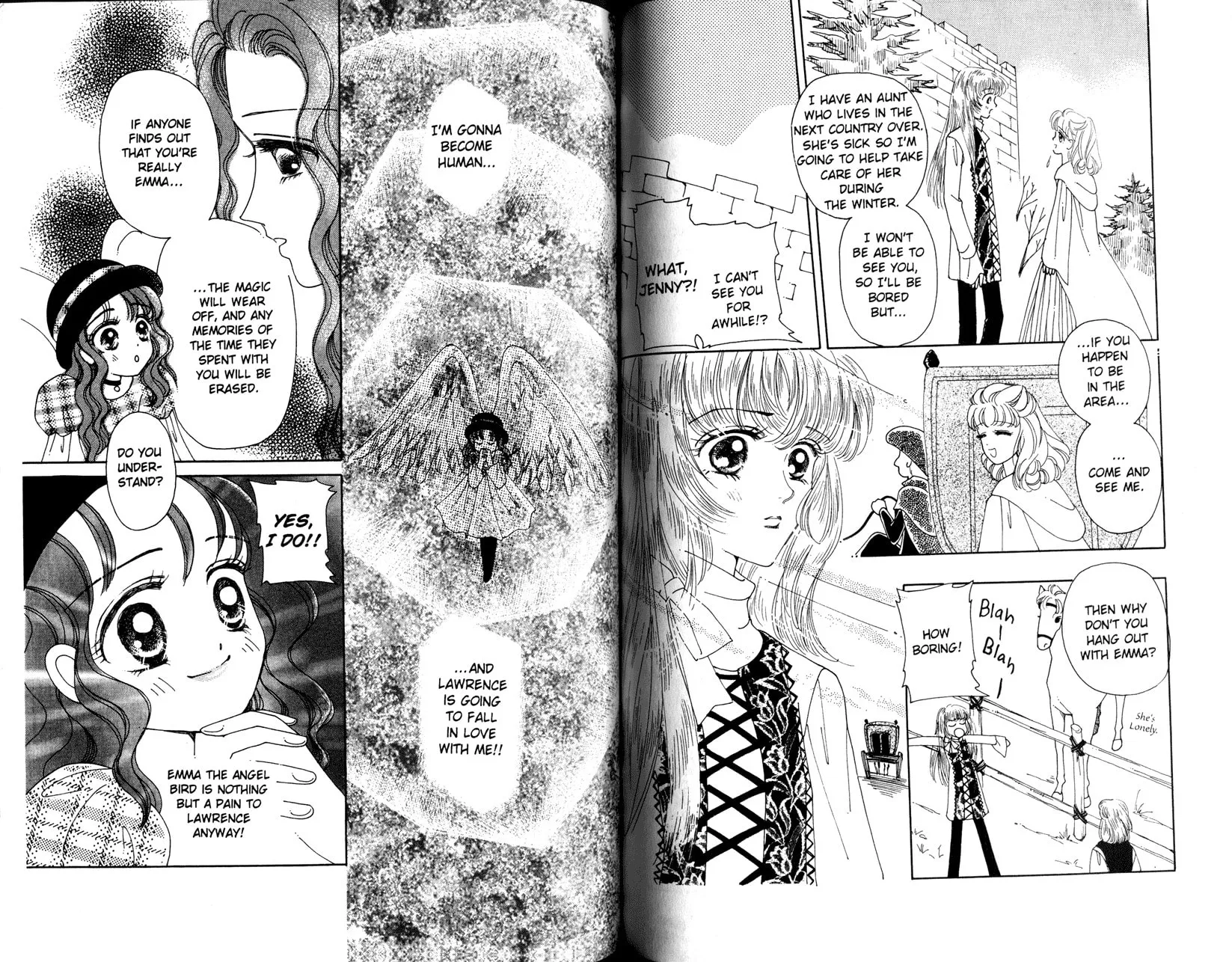 Read Princess Prince chapter 3 image 4 on Lezhin
