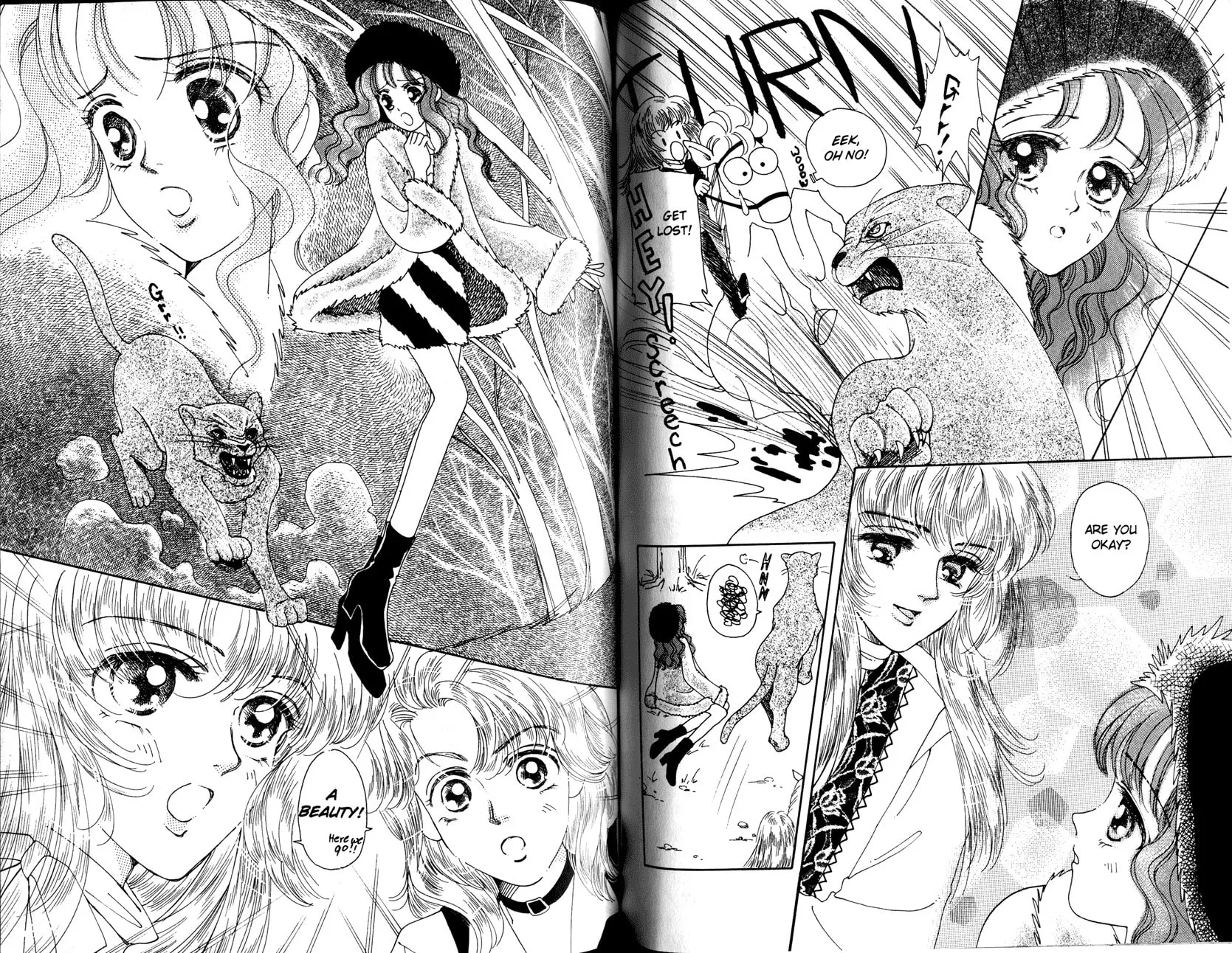 Read Princess Prince chapter 3 image 6 on Lezhin