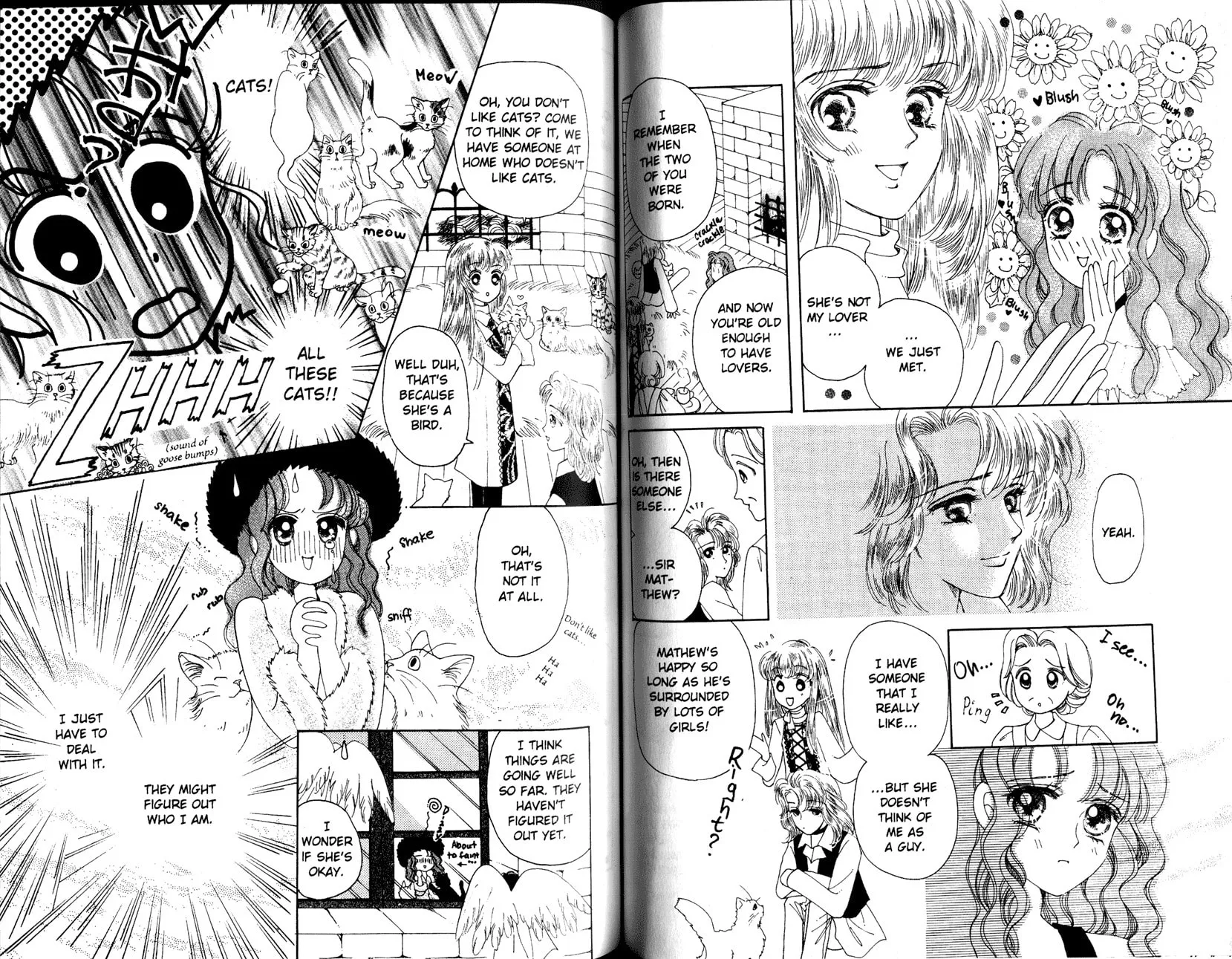Read Princess Prince chapter 3 image 9 on Lezhin