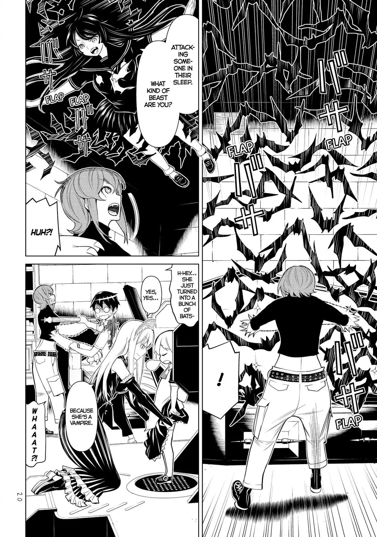 Read Princess Resurrection Nightmare chapter 0.99 image 19 on Lezhin
