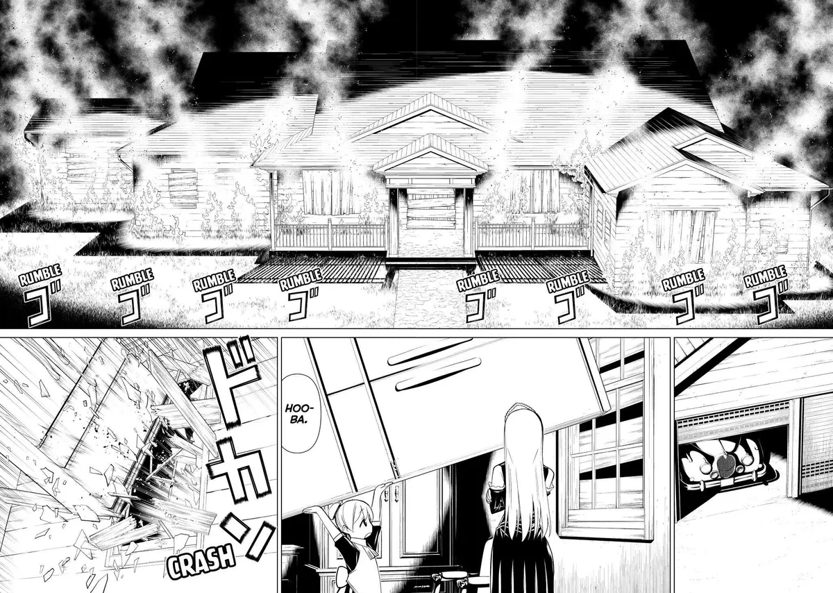 Read Princess Resurrection Nightmare chapter 0.99 image 29 on Lezhin