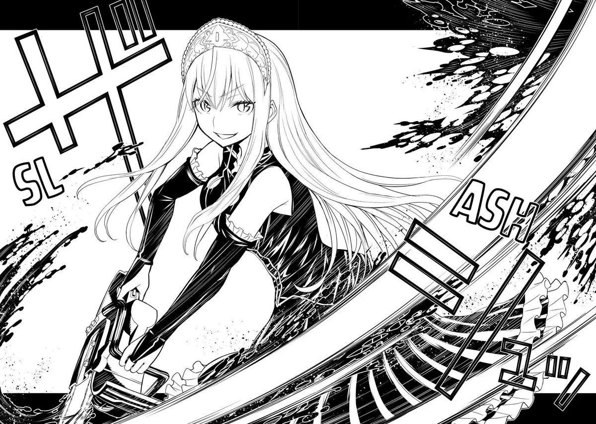 Read Princess Resurrection Nightmare chapter 0.99 image 36 on Lezhin